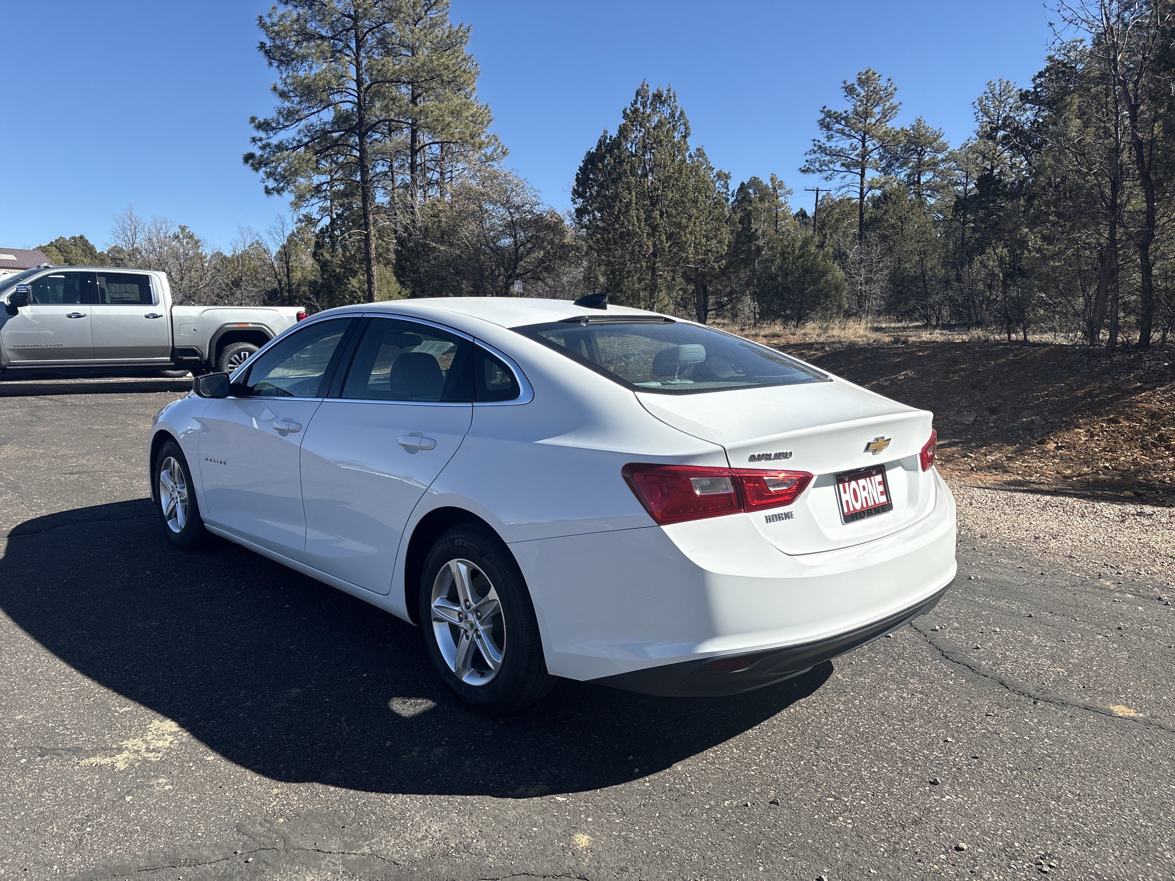 2021 Chevrolet Malibu LS
