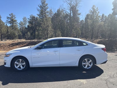 2021 Chevrolet Malibu LS