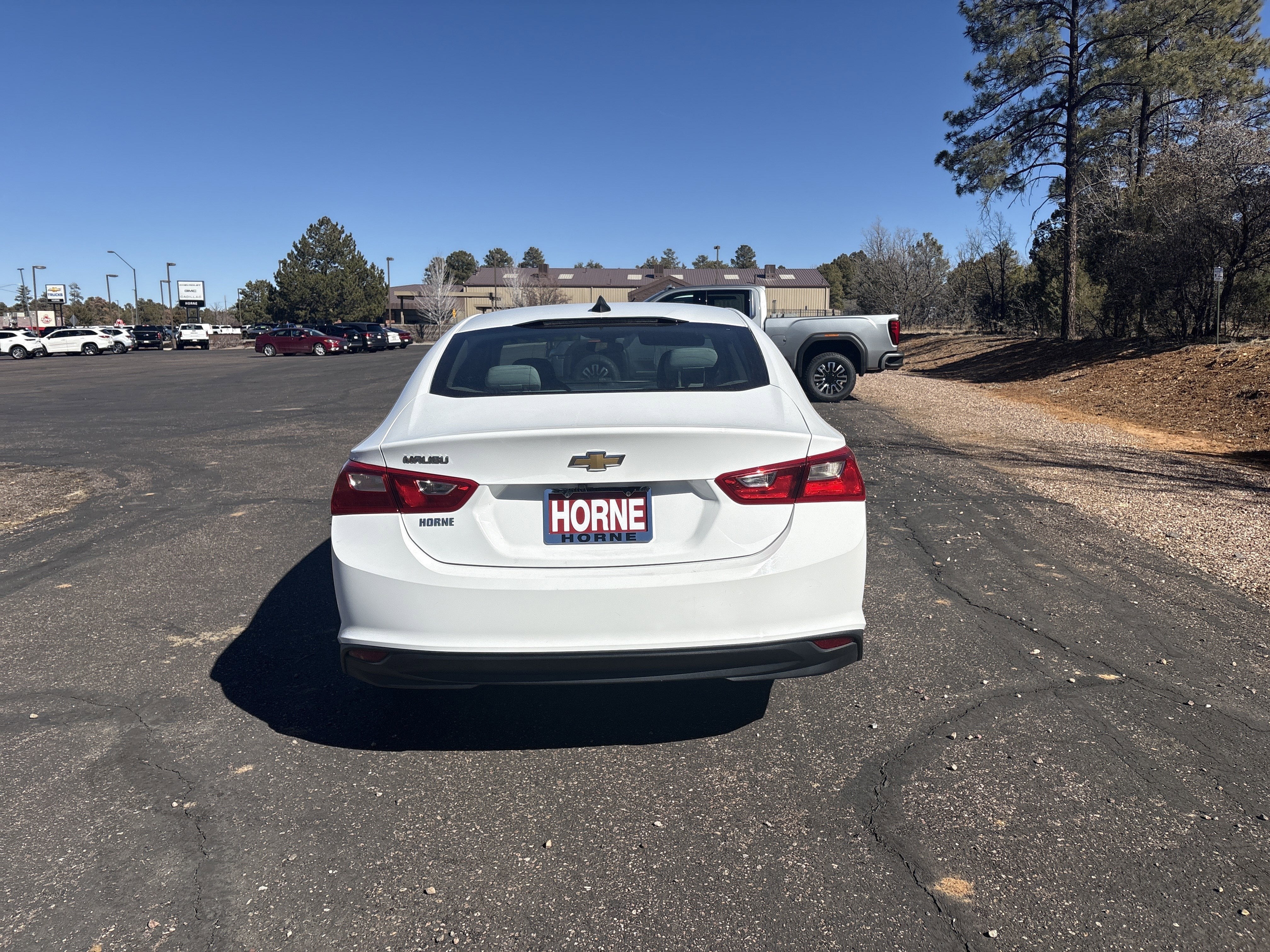 2021 Chevrolet Malibu LS