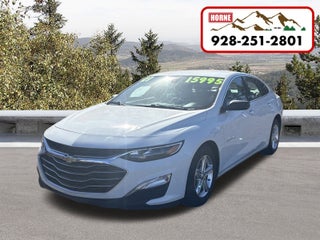 2021 Chevrolet Malibu LS