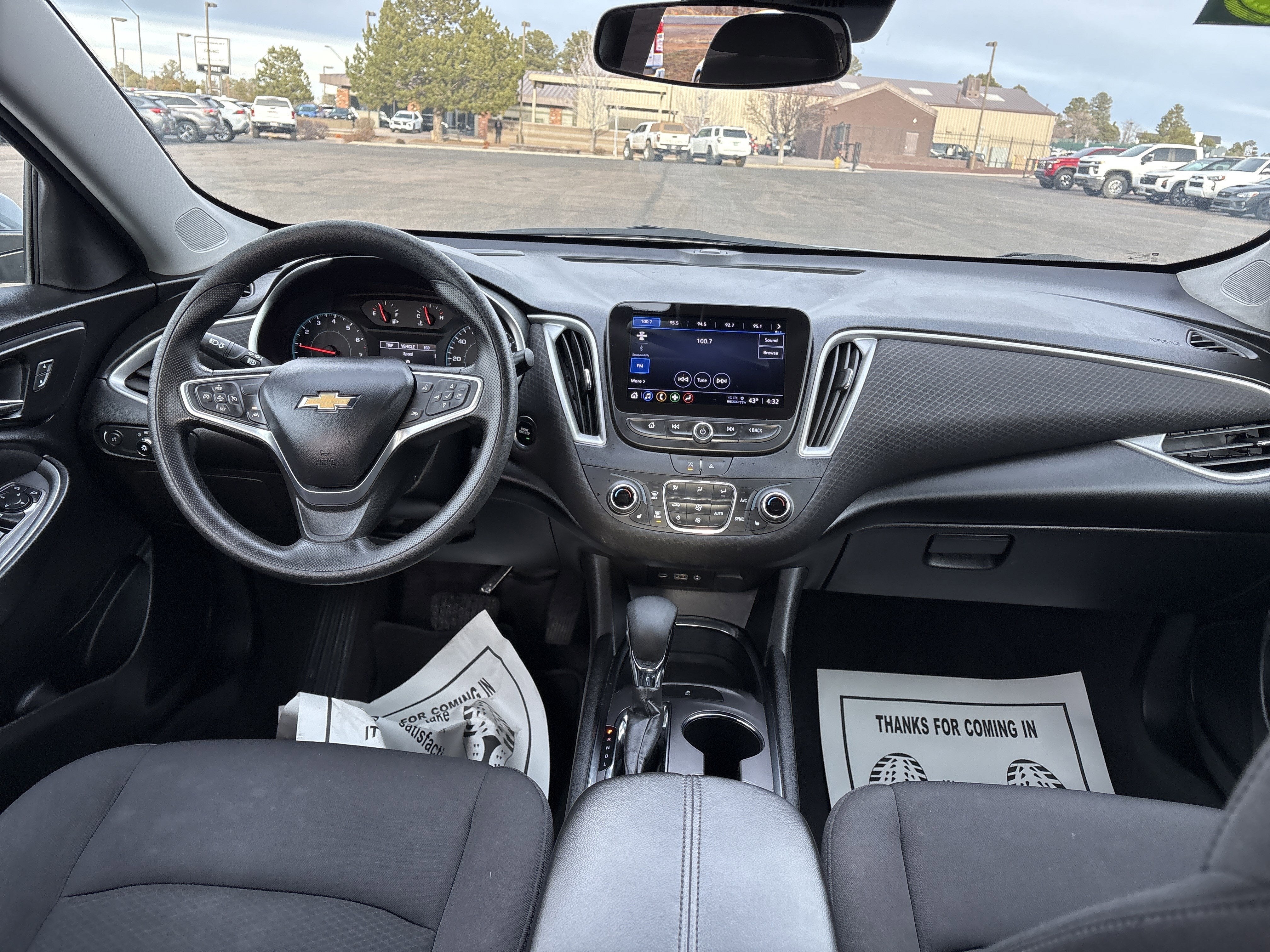 2023 Chevrolet Malibu LT