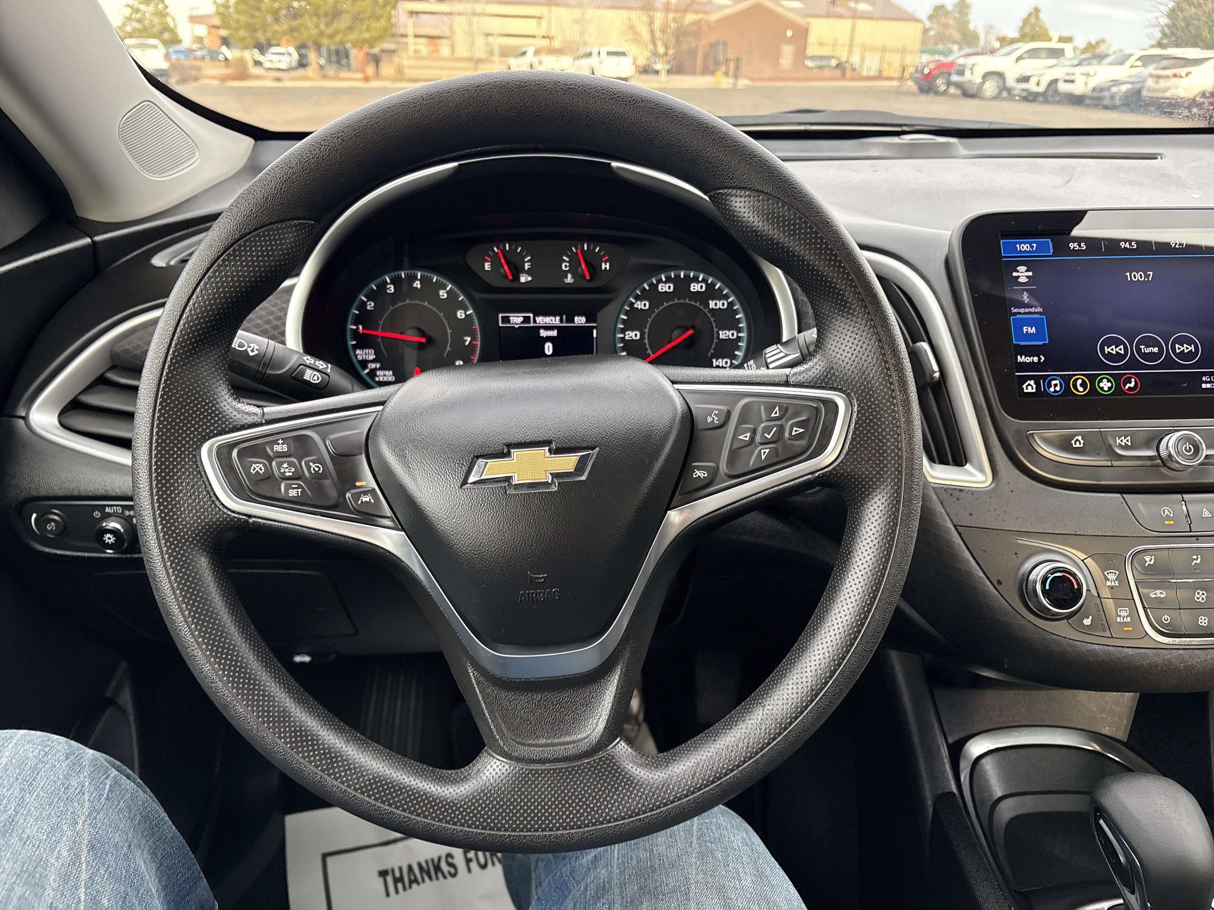 2023 Chevrolet Malibu LT