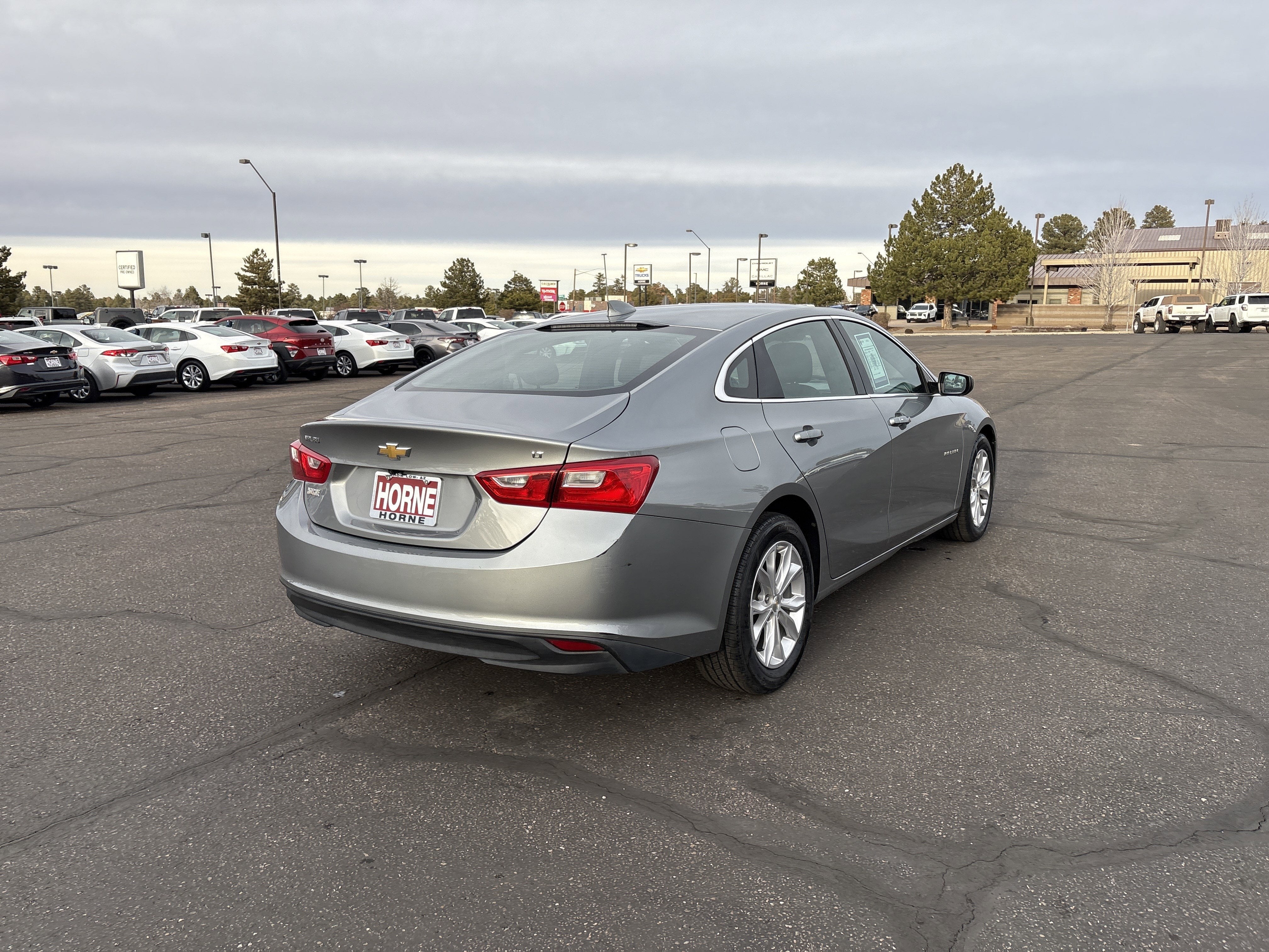 2023 Chevrolet Malibu LT