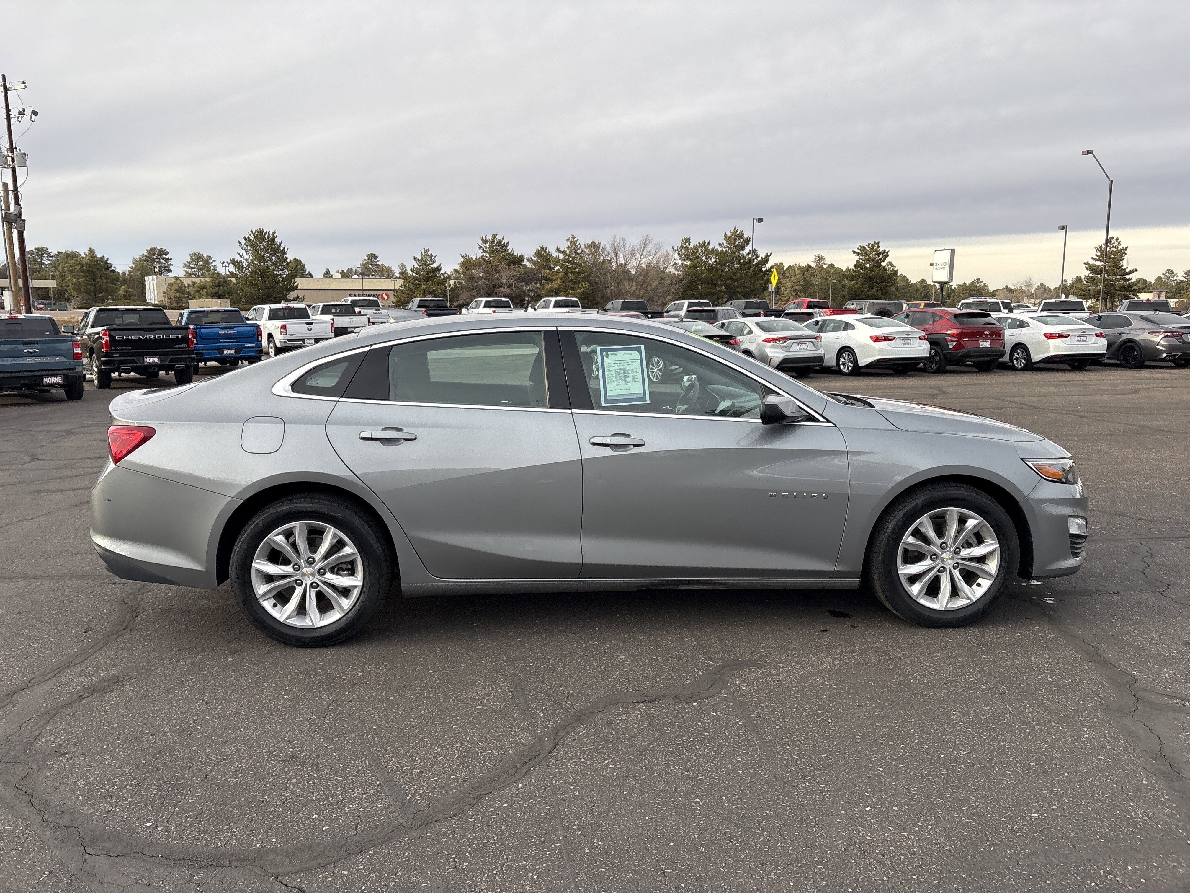 2023 Chevrolet Malibu LT