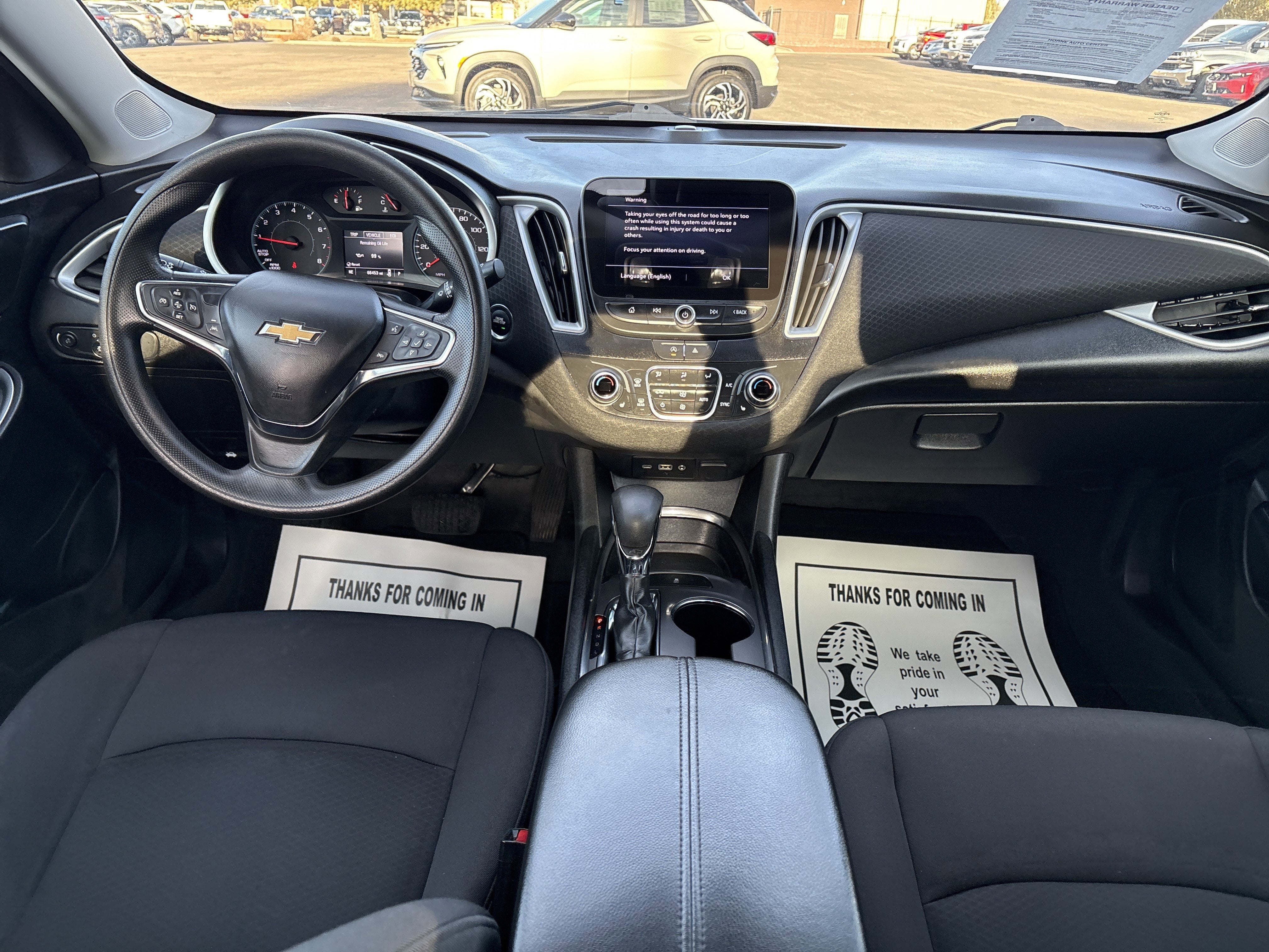 2023 Chevrolet Malibu LT