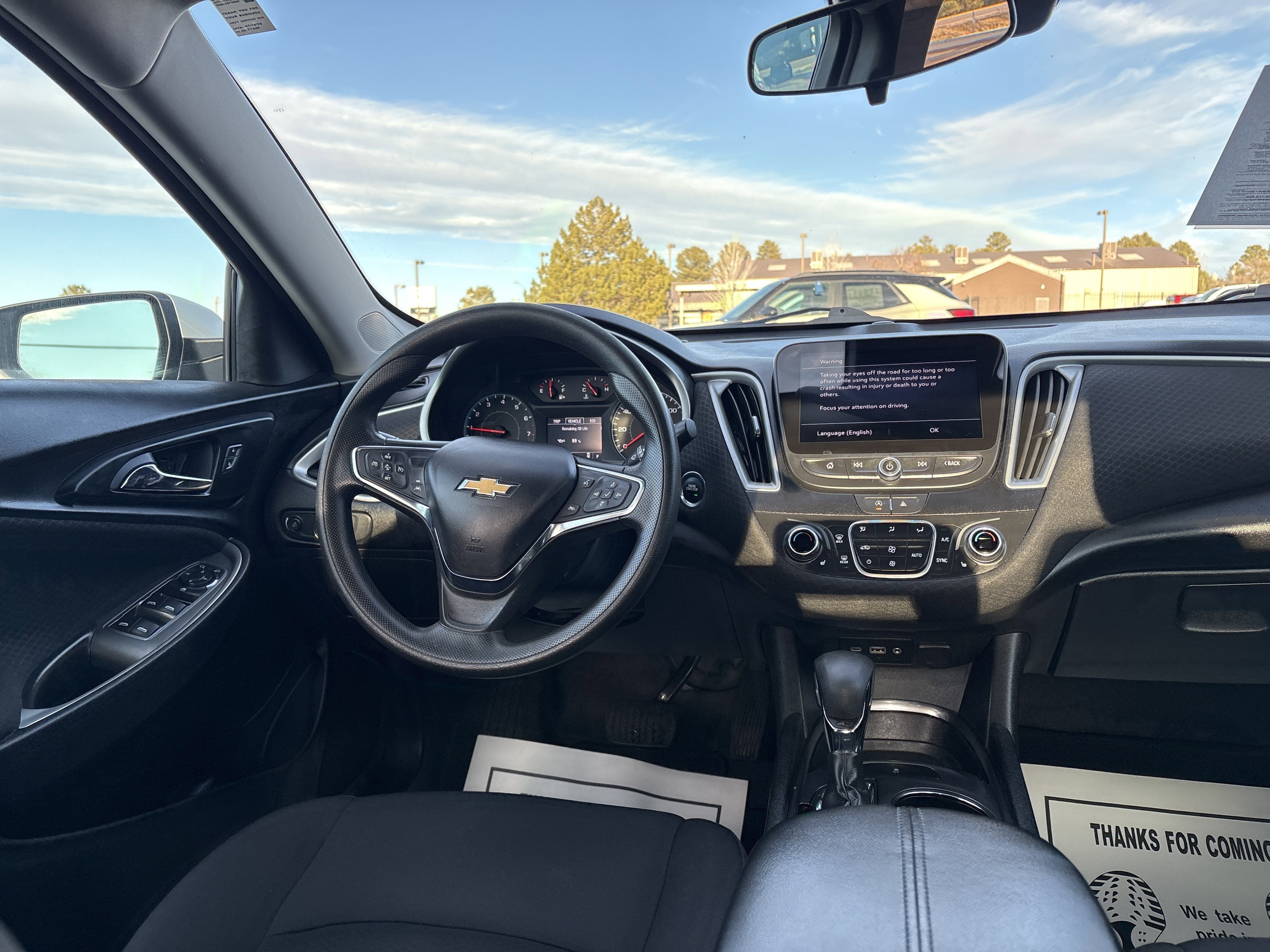 2023 Chevrolet Malibu LT