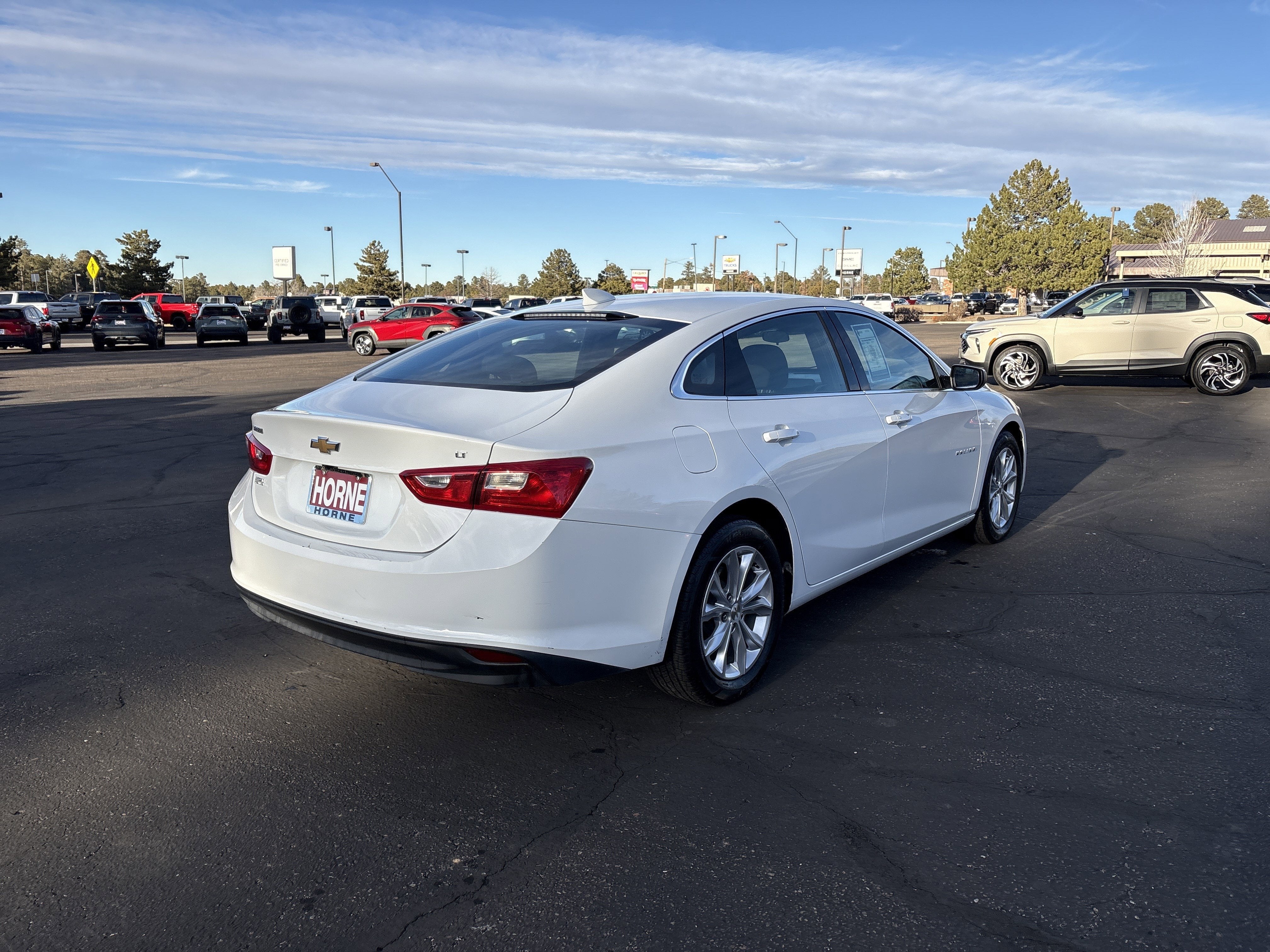 2023 Chevrolet Malibu LT