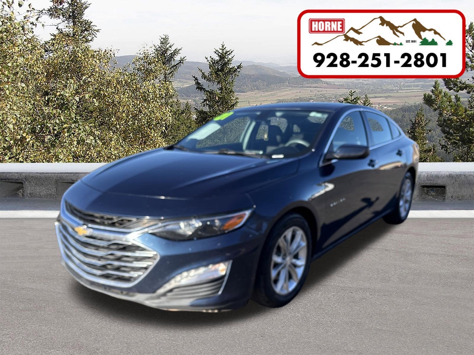 2021 Chevrolet Malibu LT