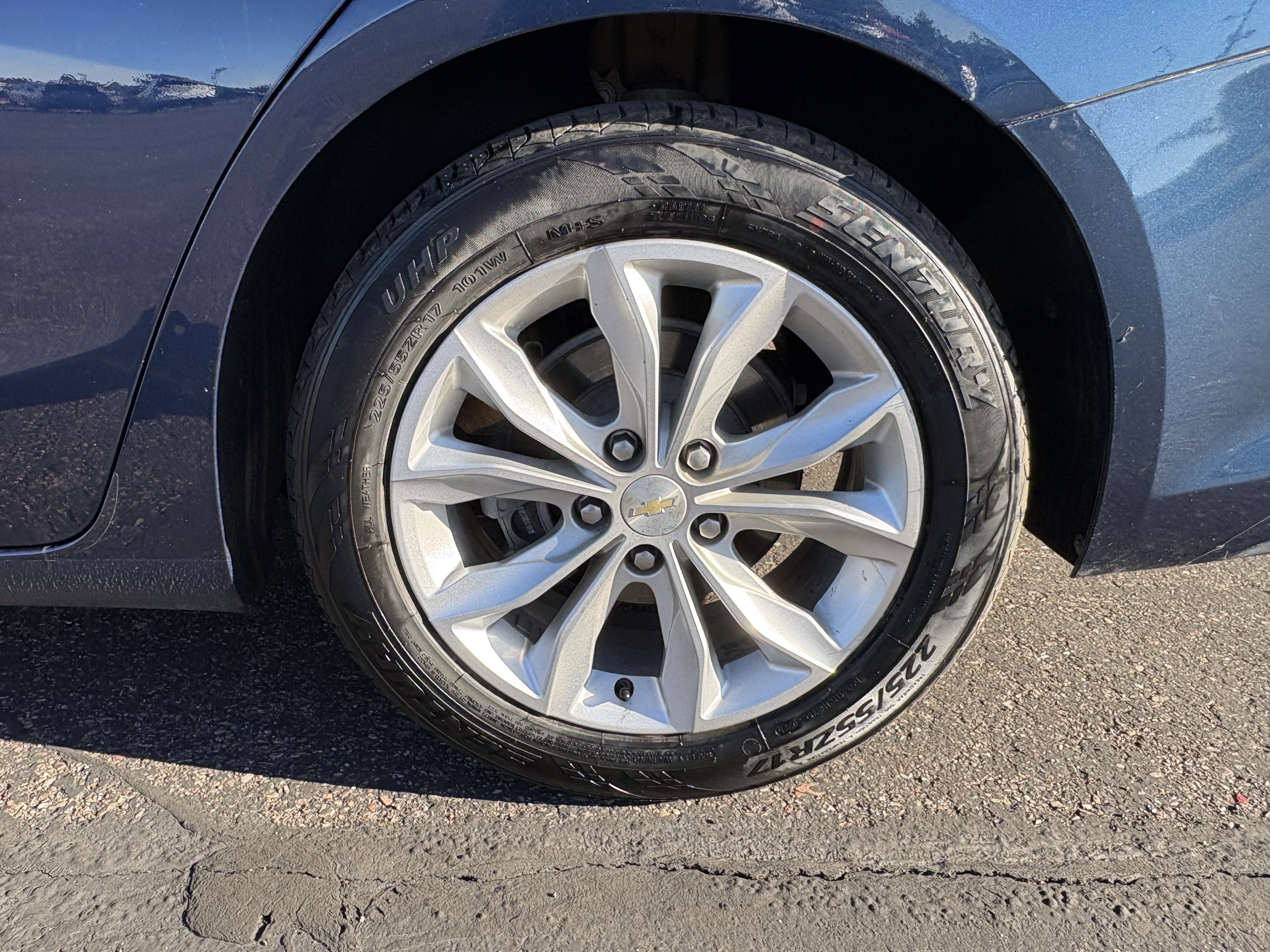 2021 Chevrolet Malibu LT