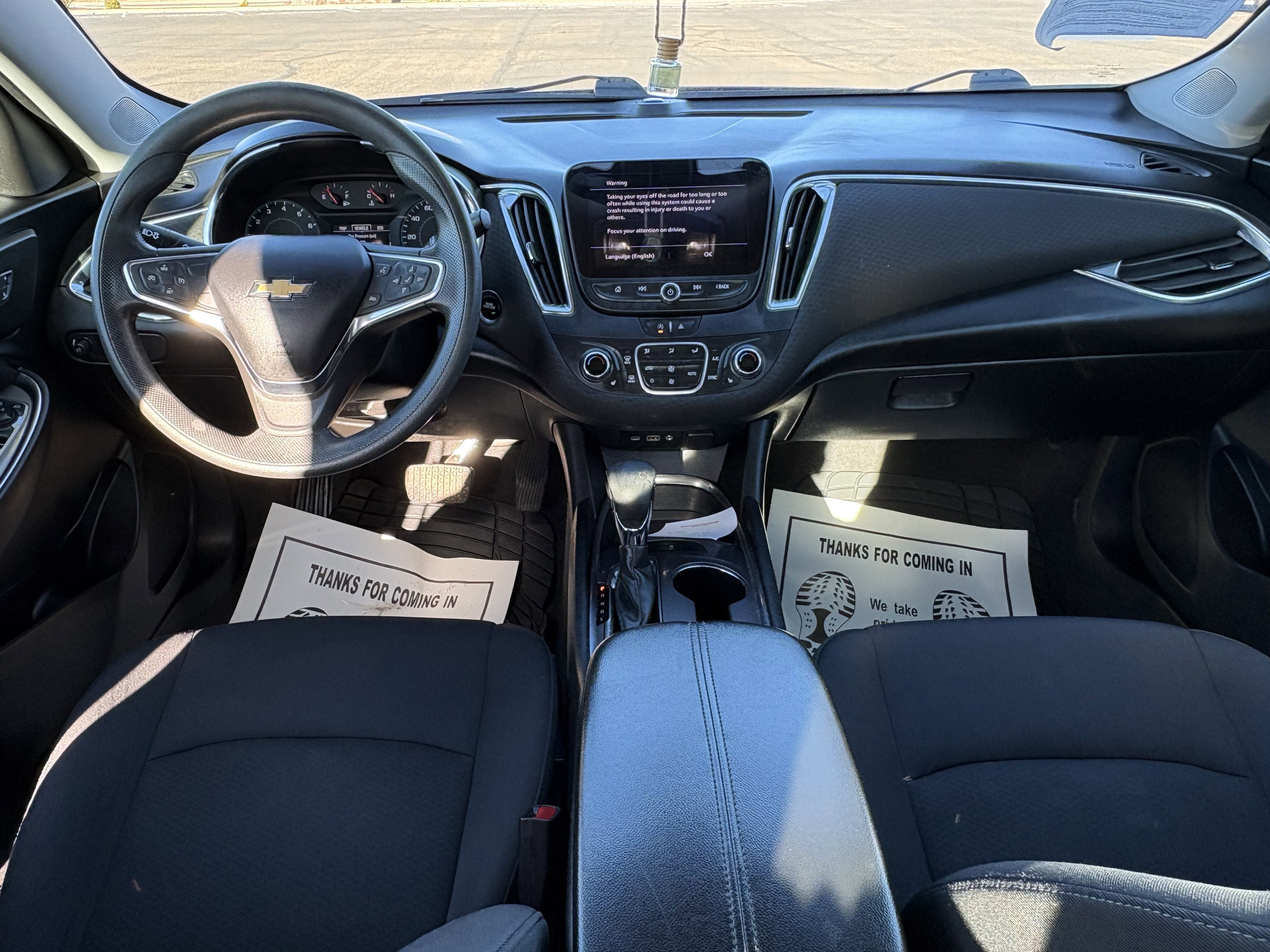 2021 Chevrolet Malibu LT