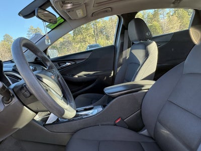 2021 Chevrolet Malibu LT