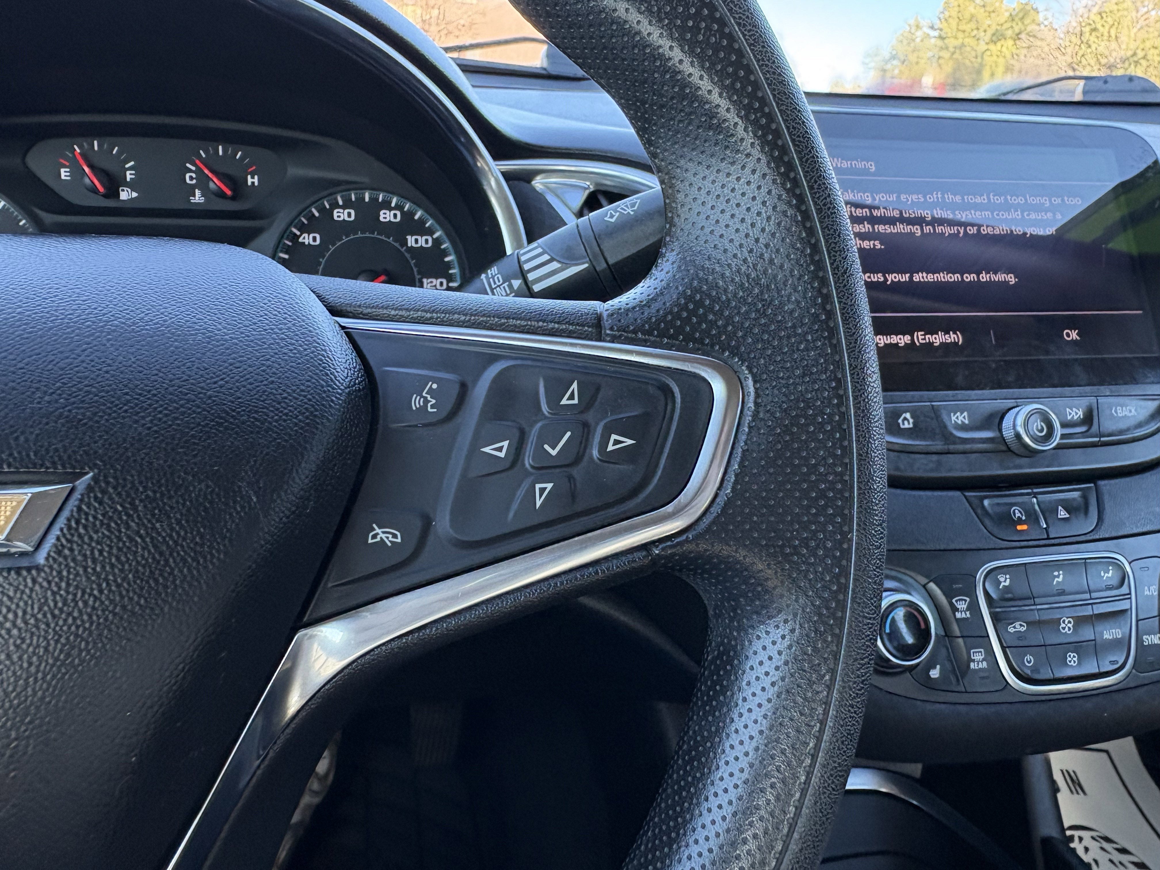 2021 Chevrolet Malibu LT