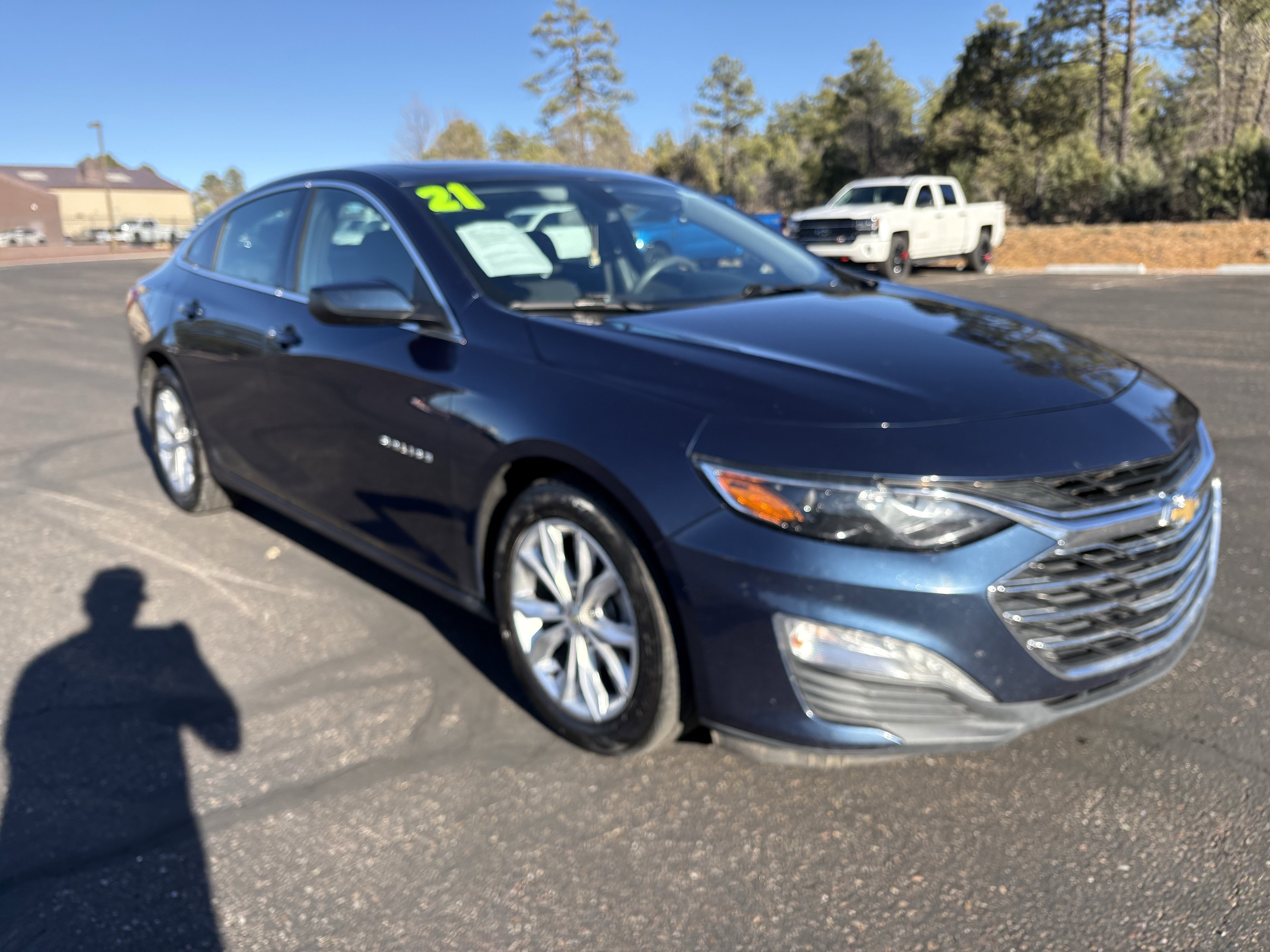 2021 Chevrolet Malibu LT