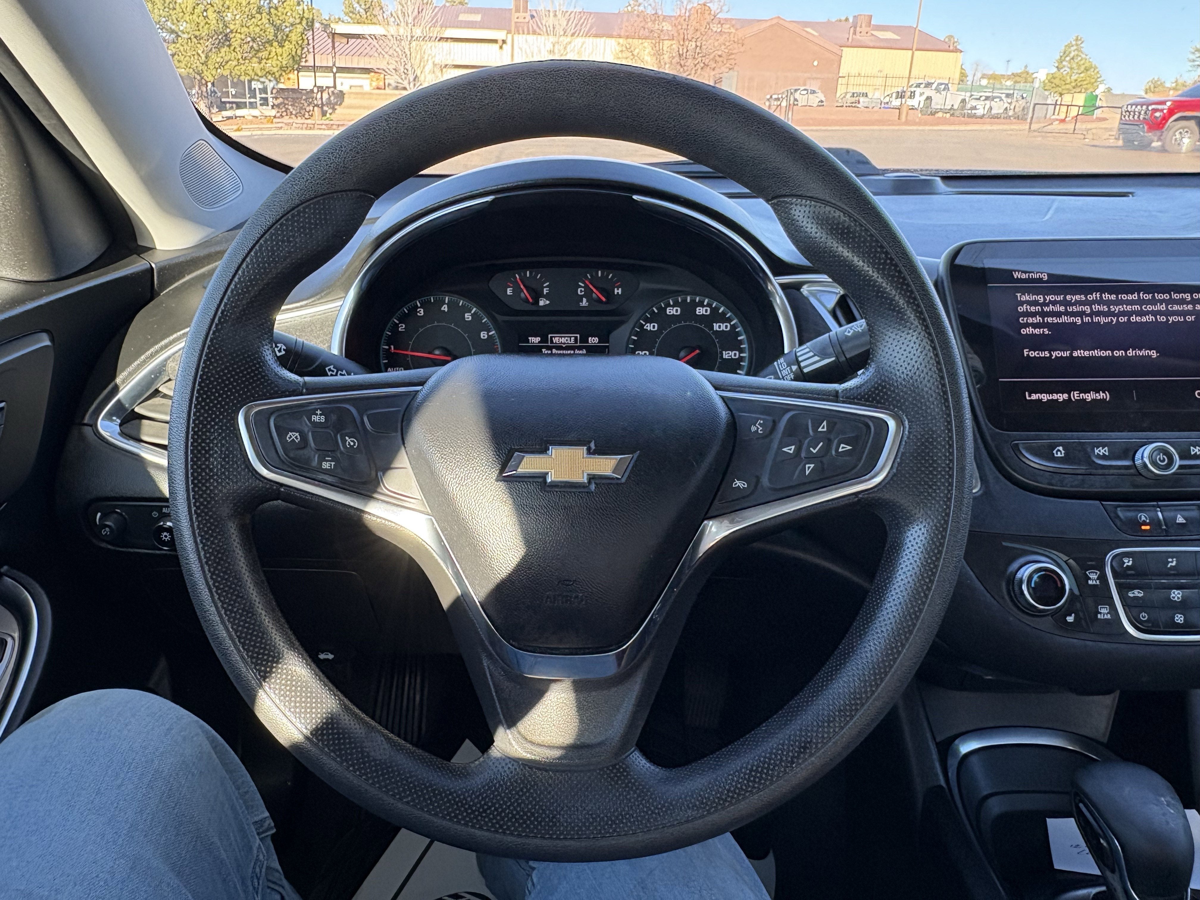 2021 Chevrolet Malibu LT