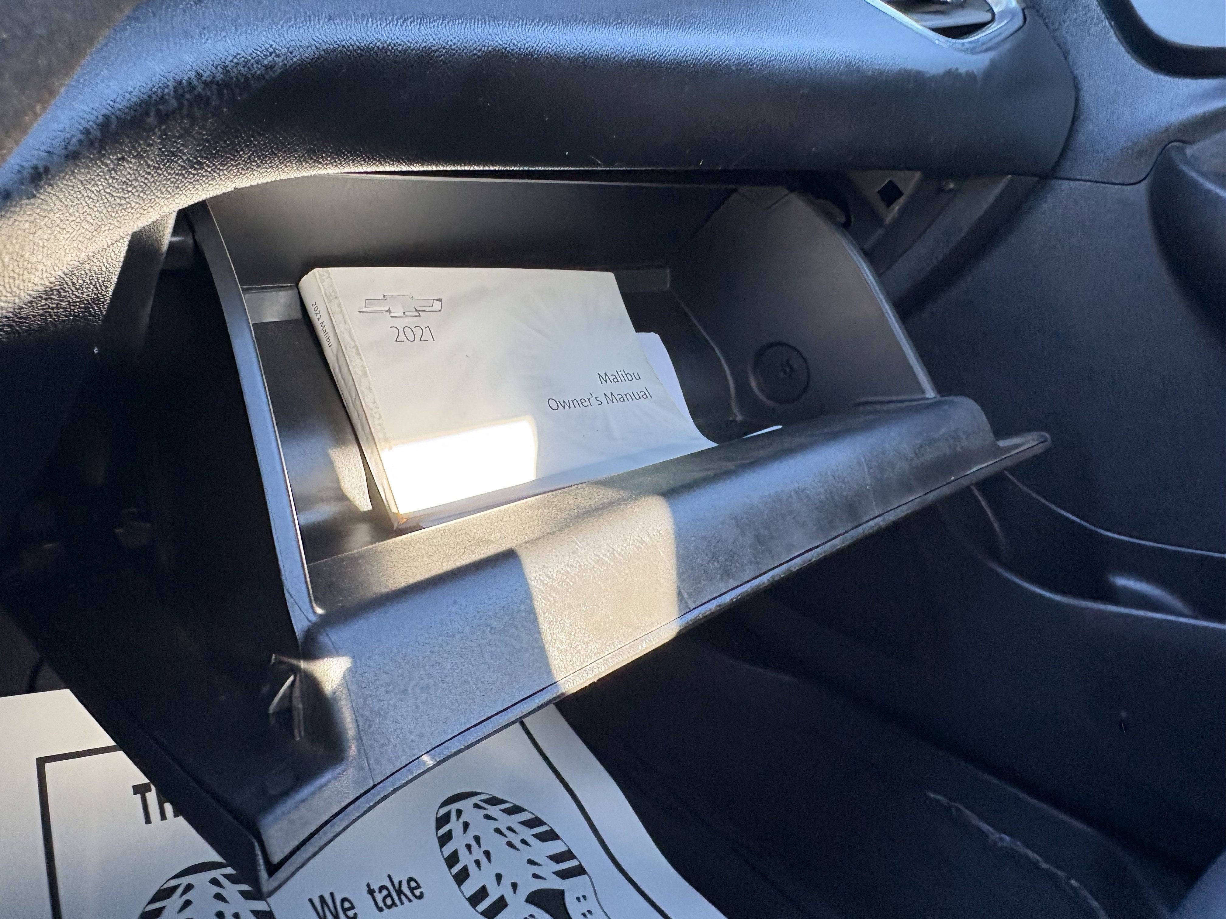 2021 Chevrolet Malibu LT