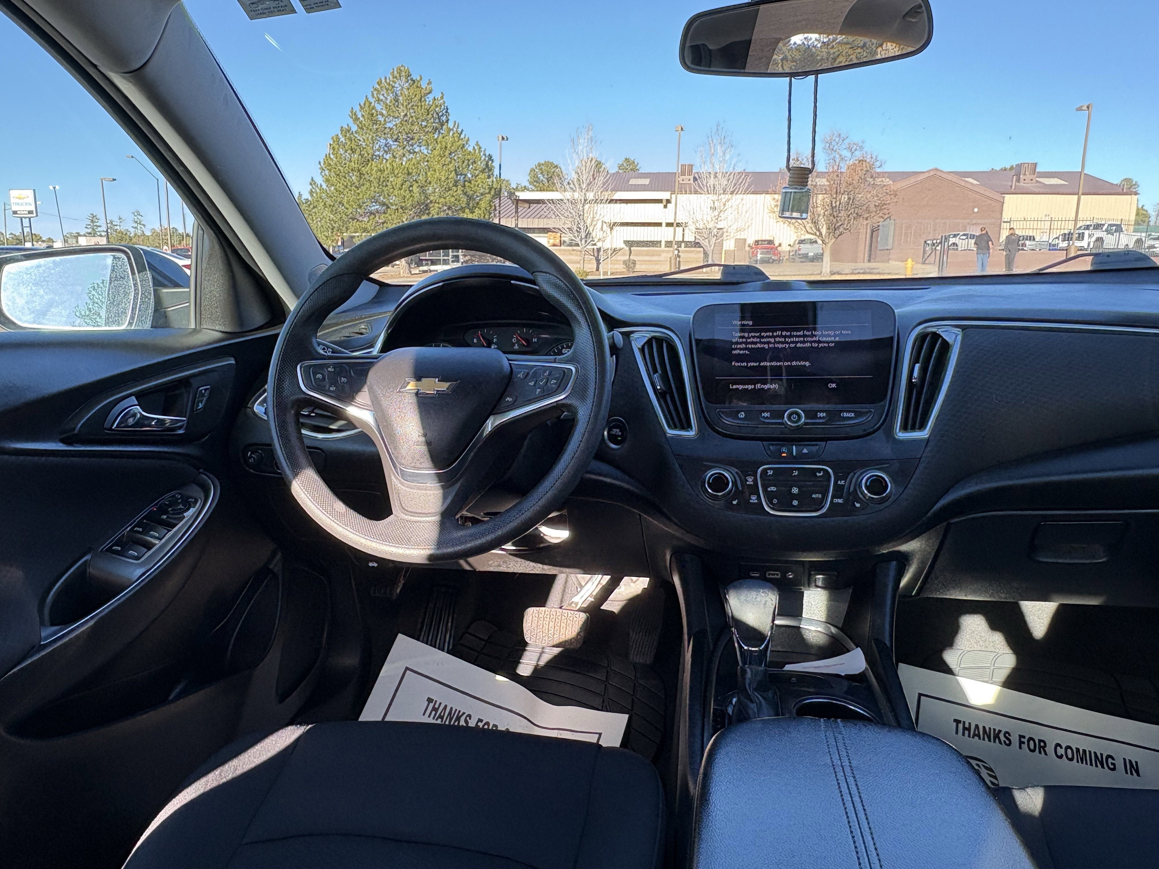 2021 Chevrolet Malibu LT