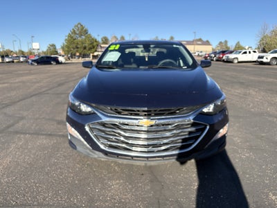 2021 Chevrolet Malibu LT