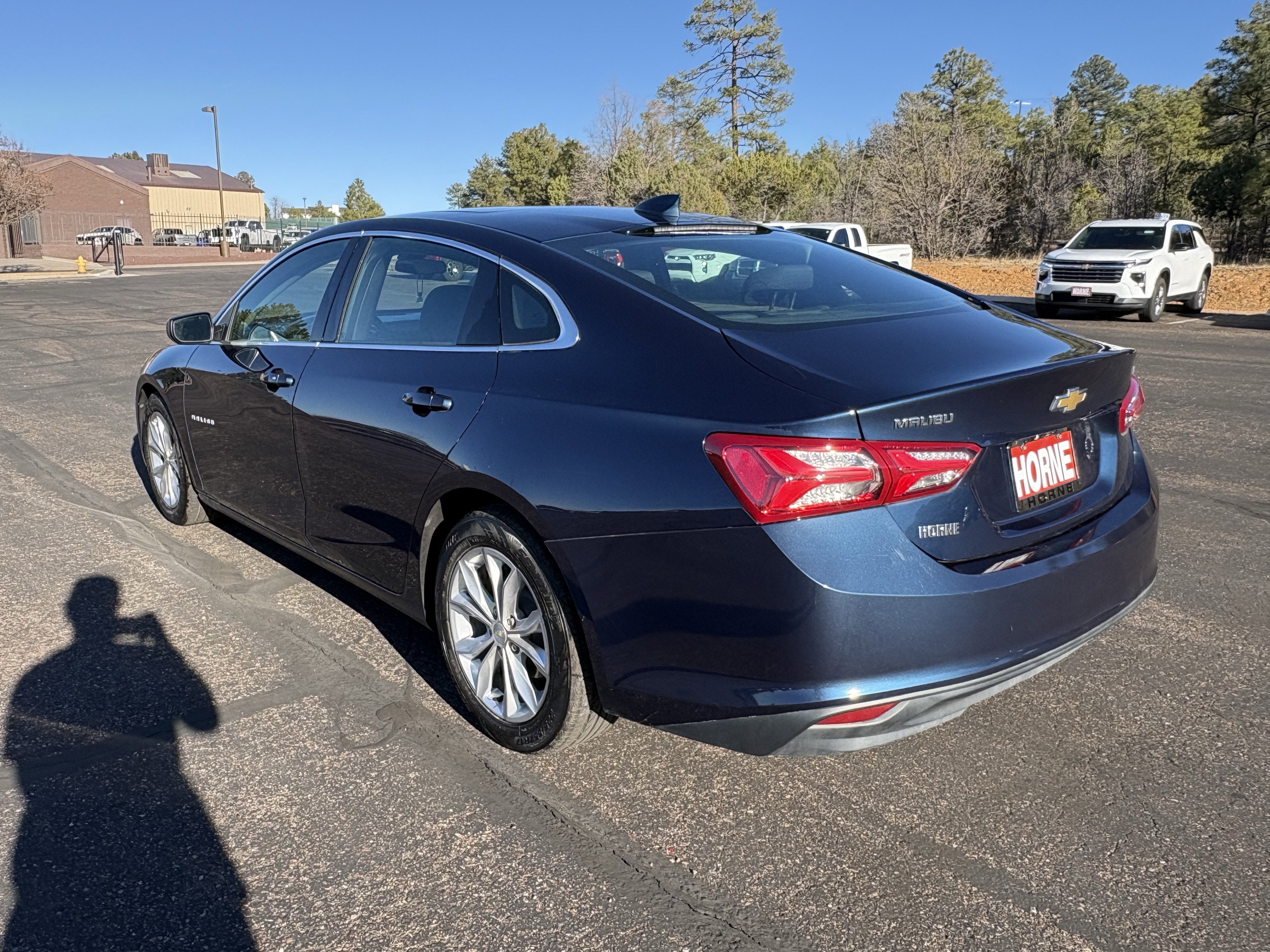 2021 Chevrolet Malibu LT