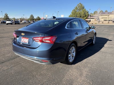 2021 Chevrolet Malibu LT