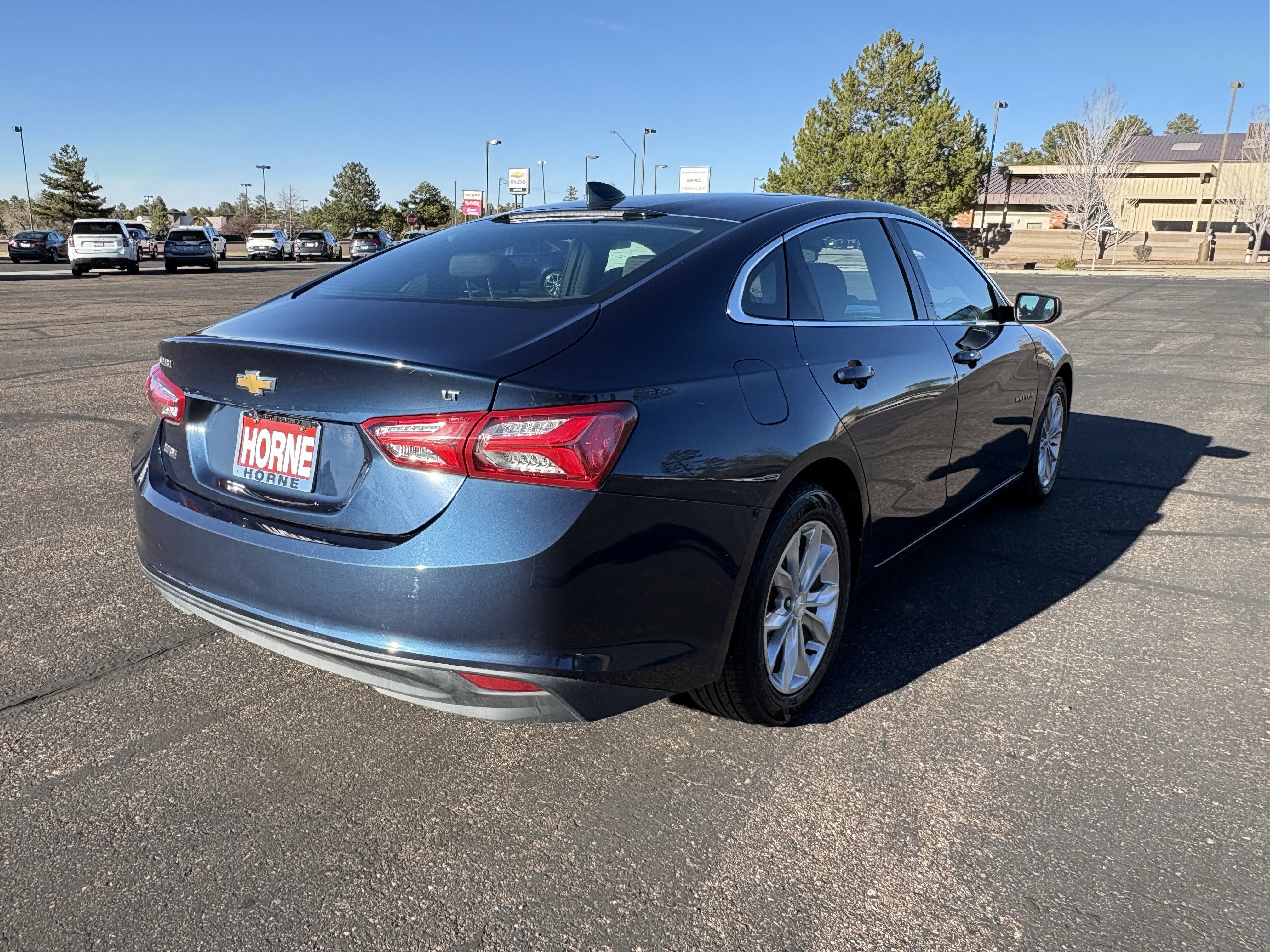 2021 Chevrolet Malibu LT