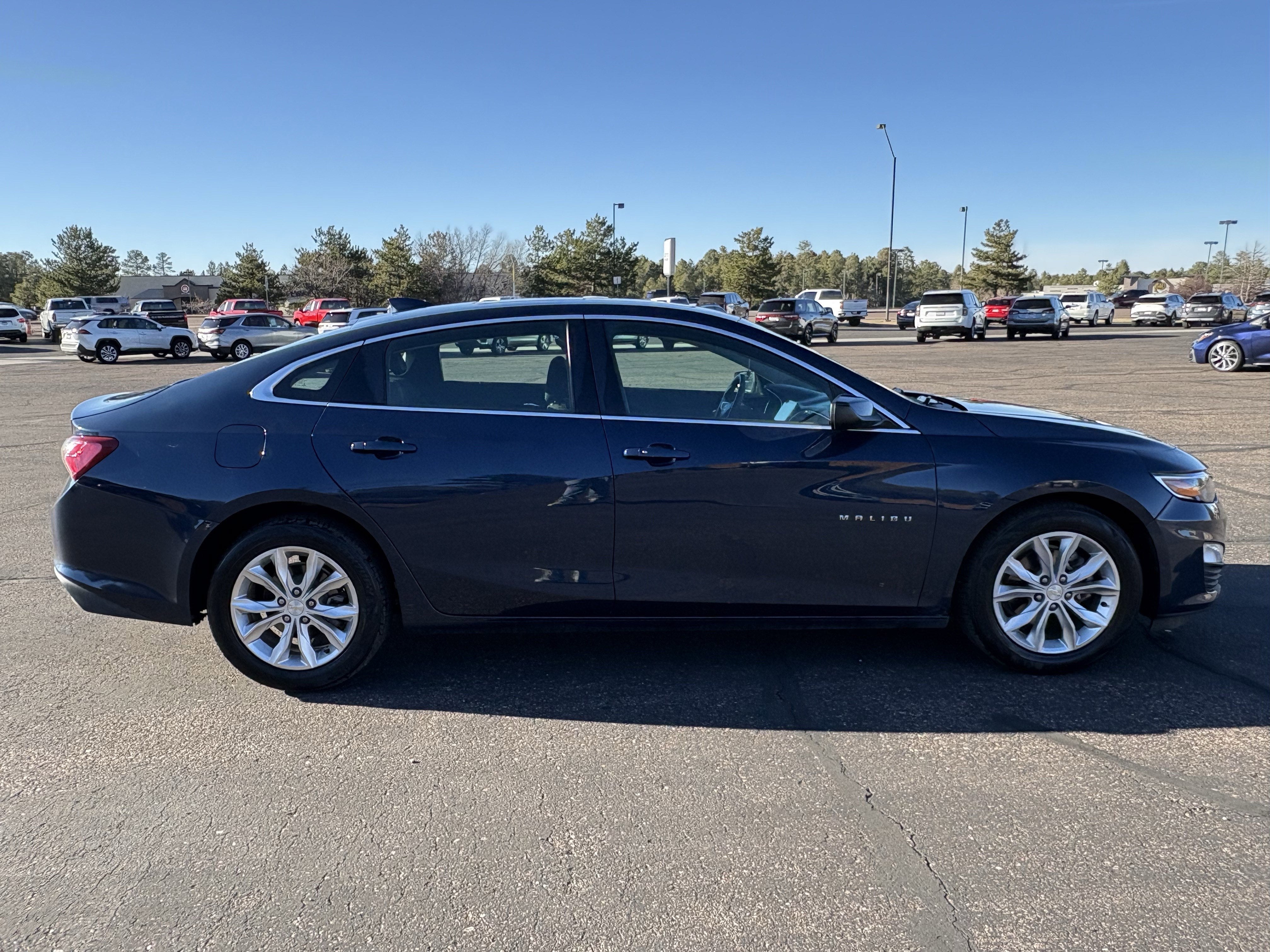 2021 Chevrolet Malibu LT