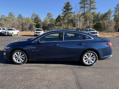 2021 Chevrolet Malibu LT