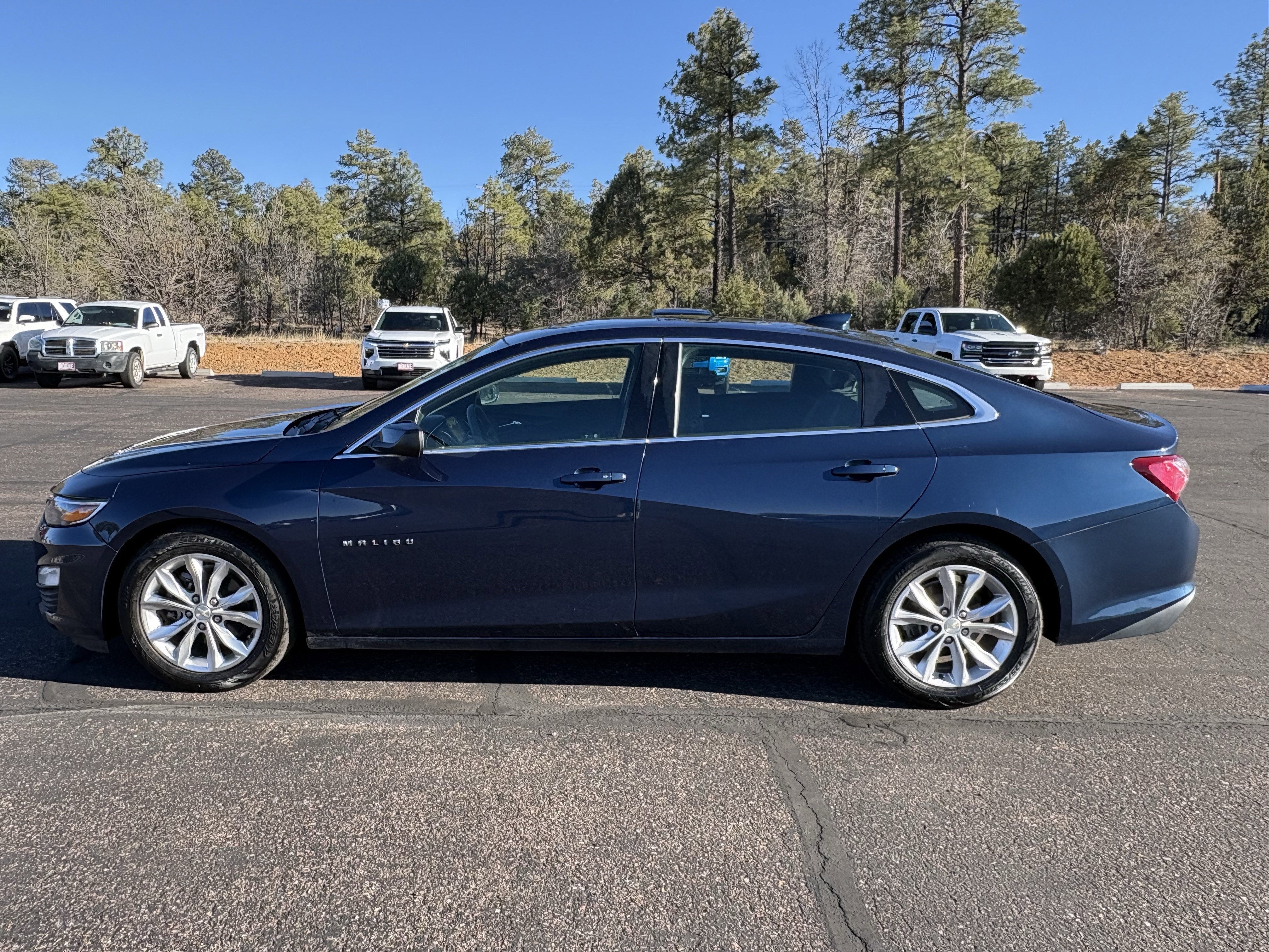 2021 Chevrolet Malibu LT