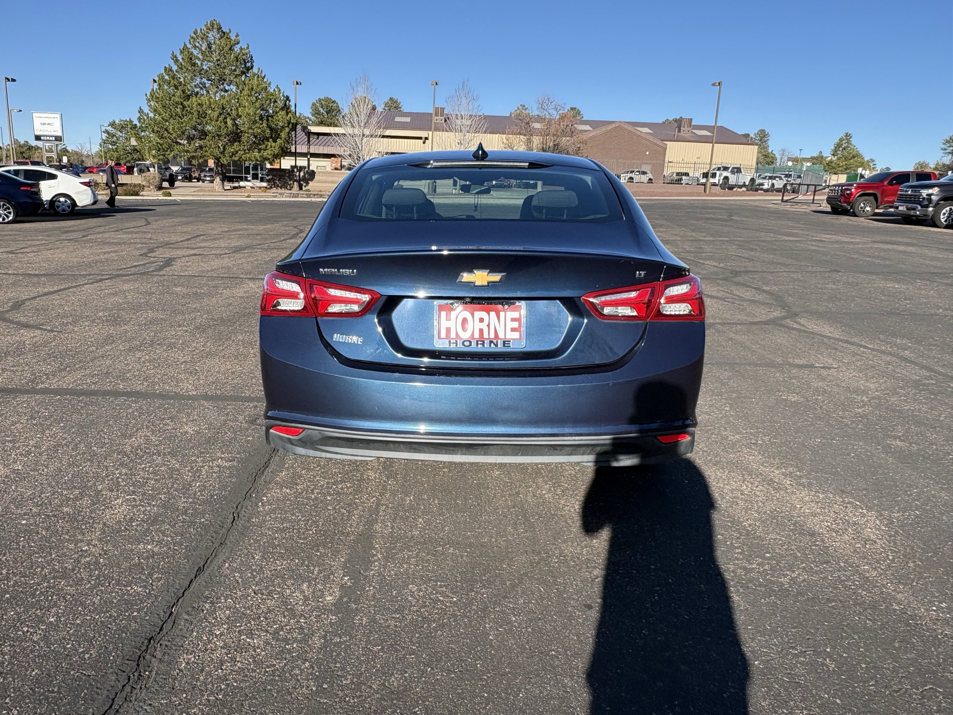 2021 Chevrolet Malibu LT