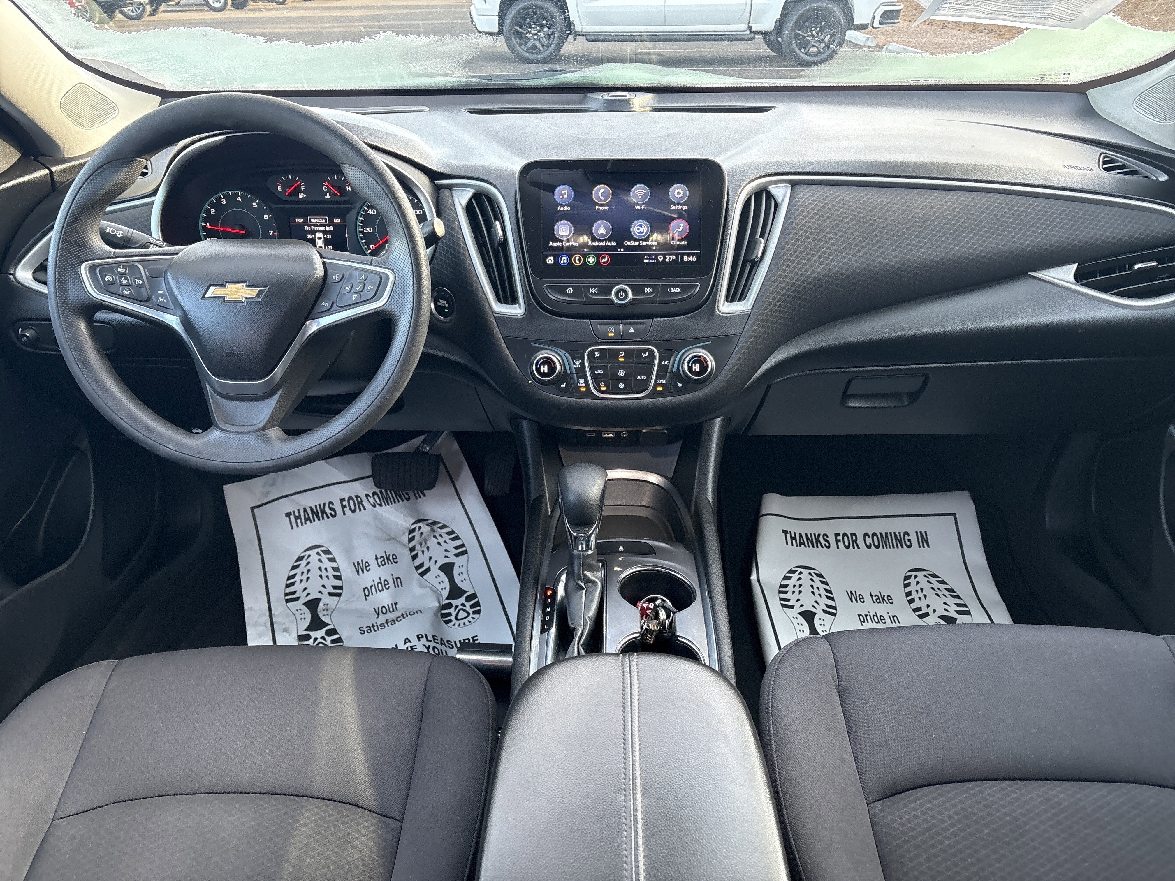 2023 Chevrolet Malibu LT