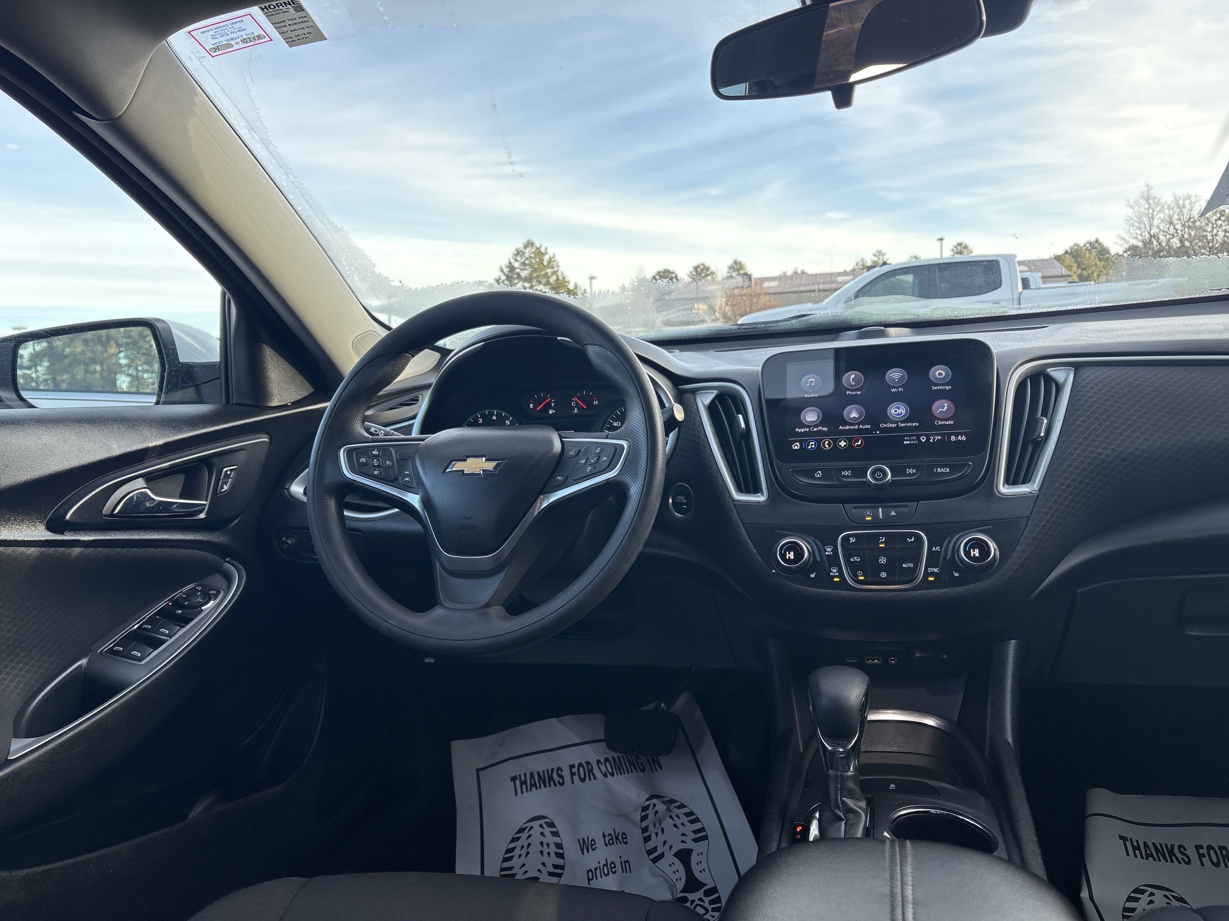 2023 Chevrolet Malibu LT