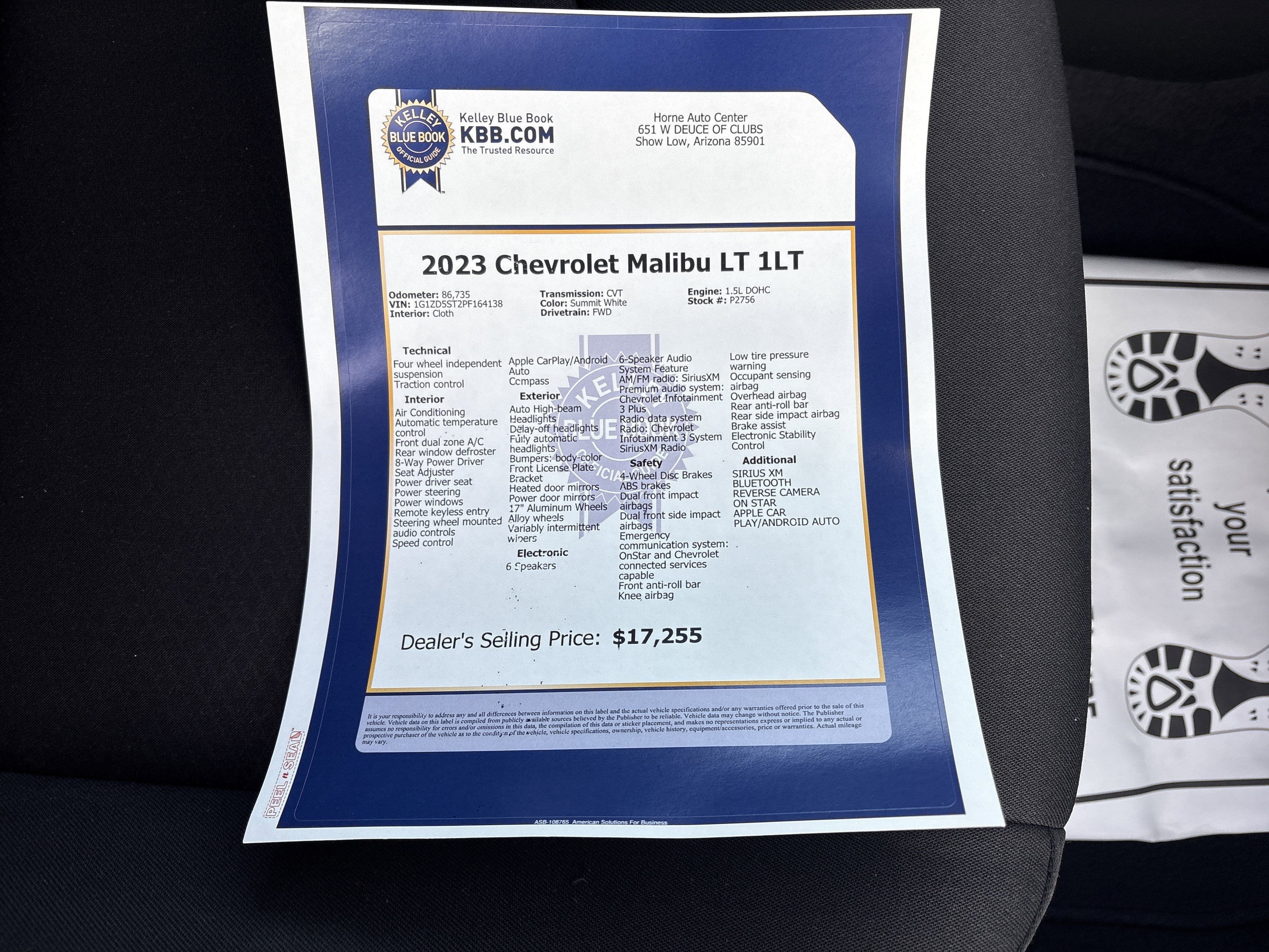 2023 Chevrolet Malibu LT