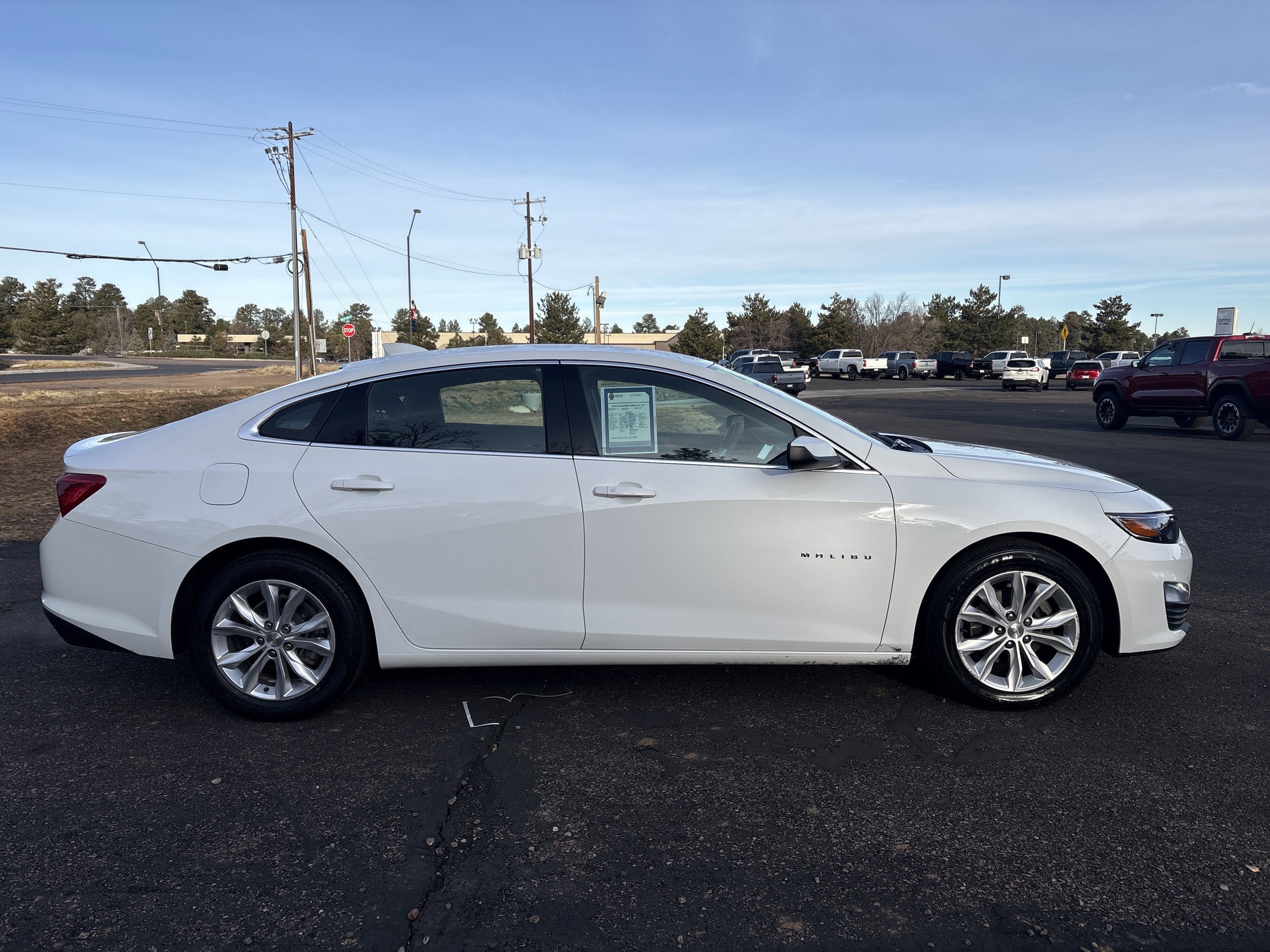 2023 Chevrolet Malibu LT