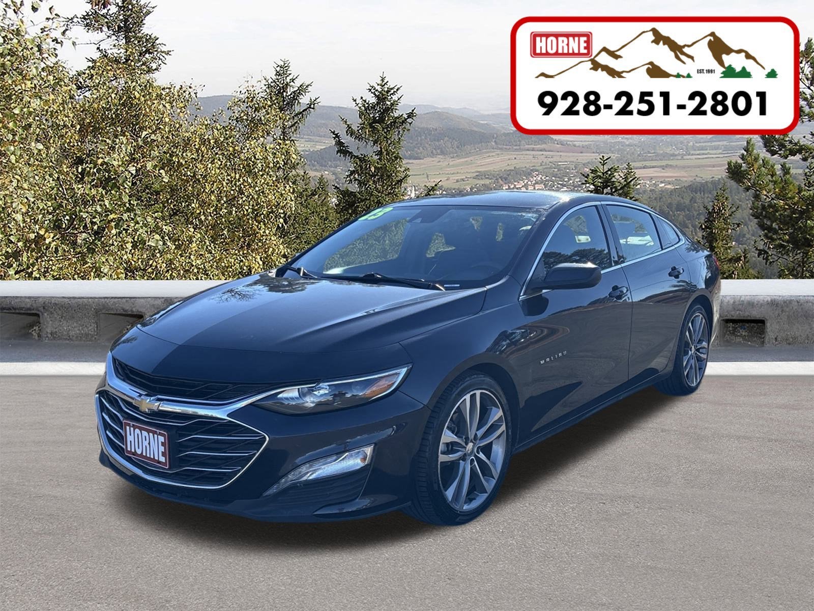 2023 Chevrolet Malibu LT