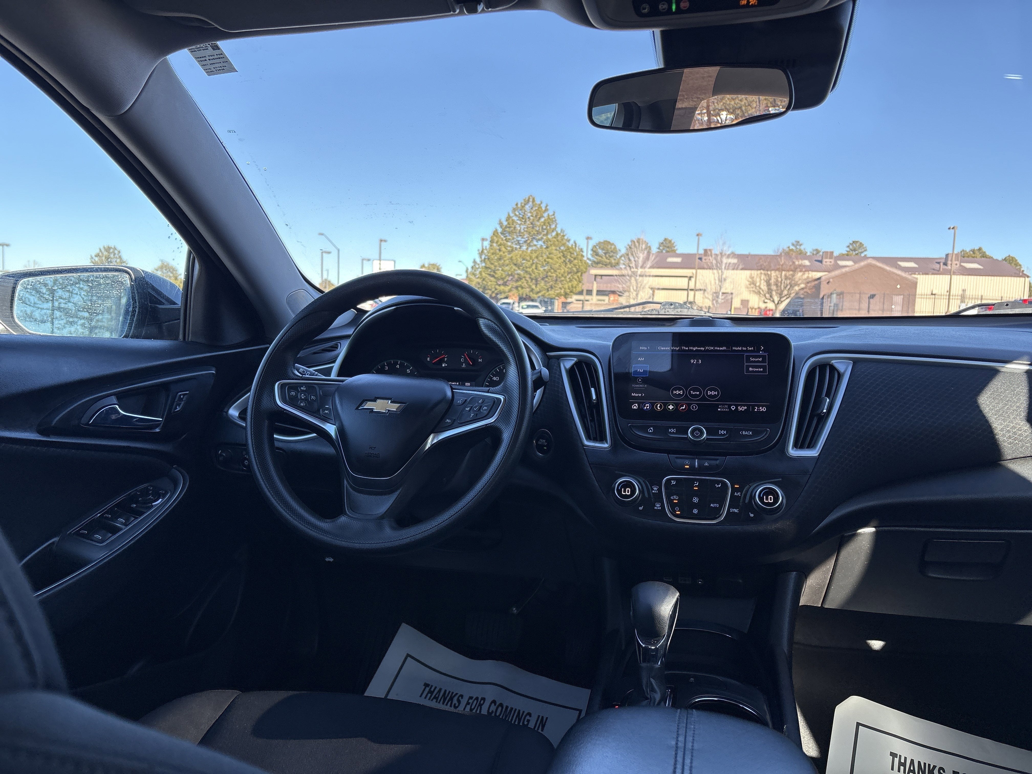 2023 Chevrolet Malibu LT