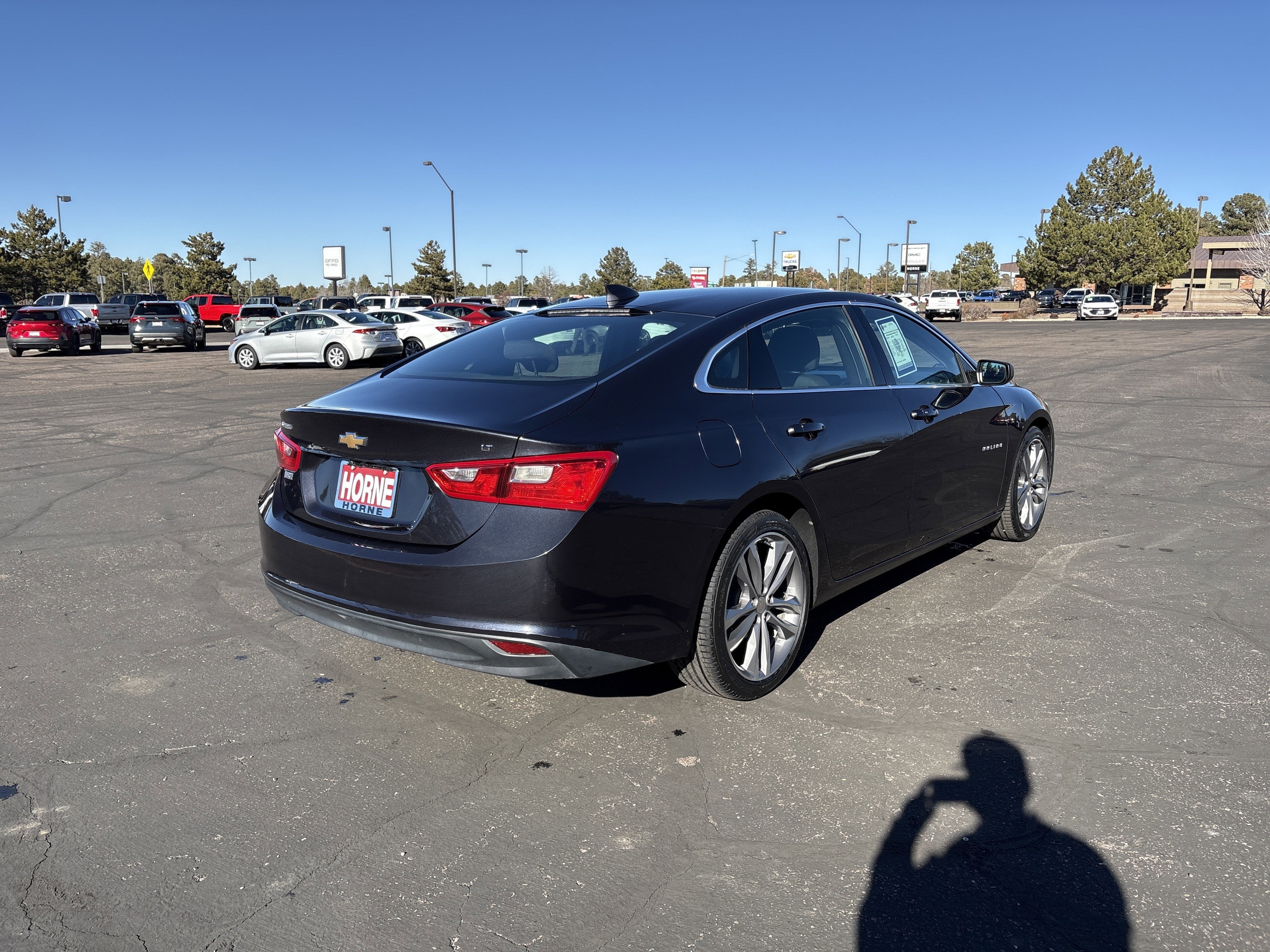 2023 Chevrolet Malibu LT