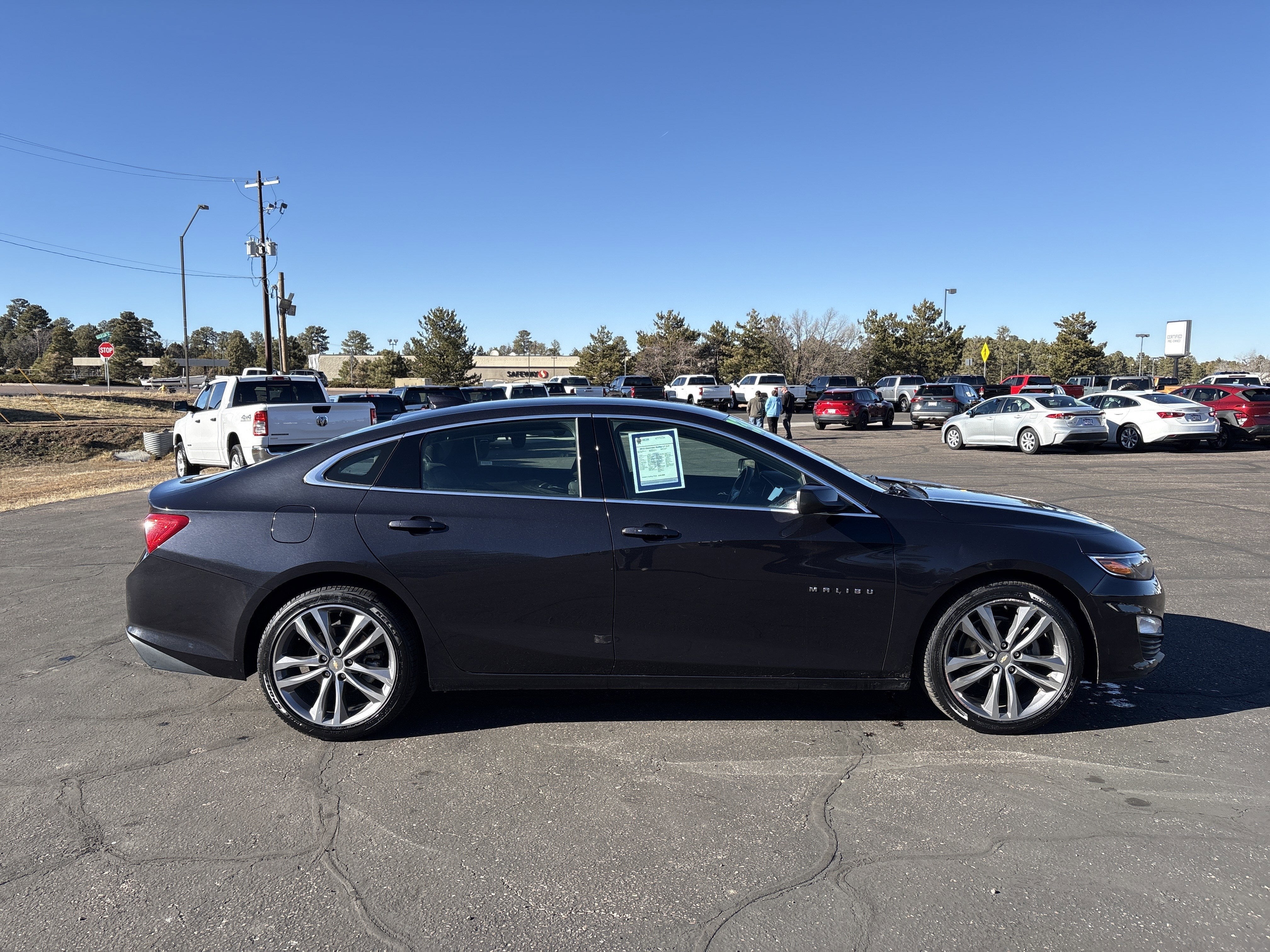 2023 Chevrolet Malibu LT