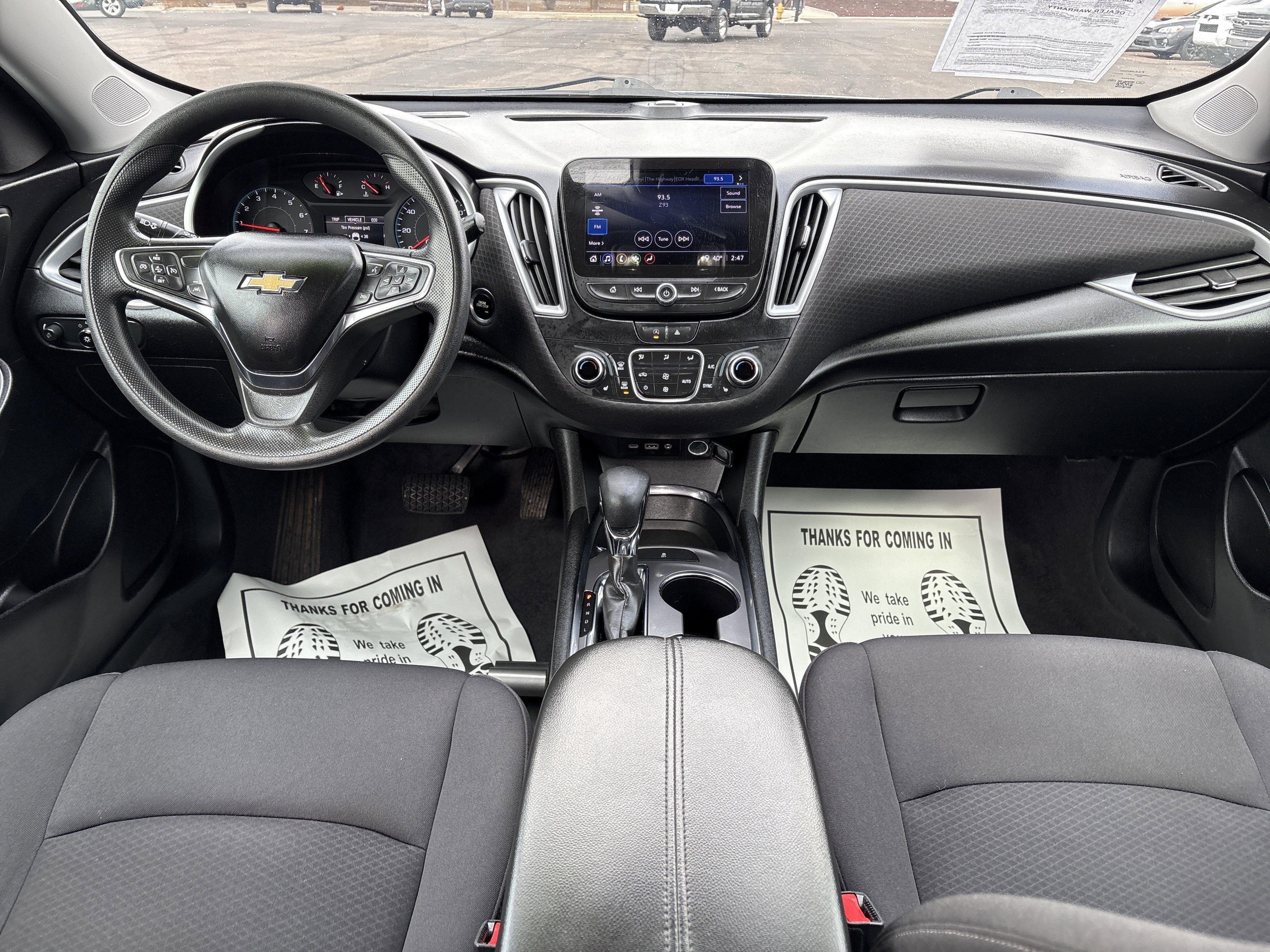 2023 Chevrolet Malibu LT