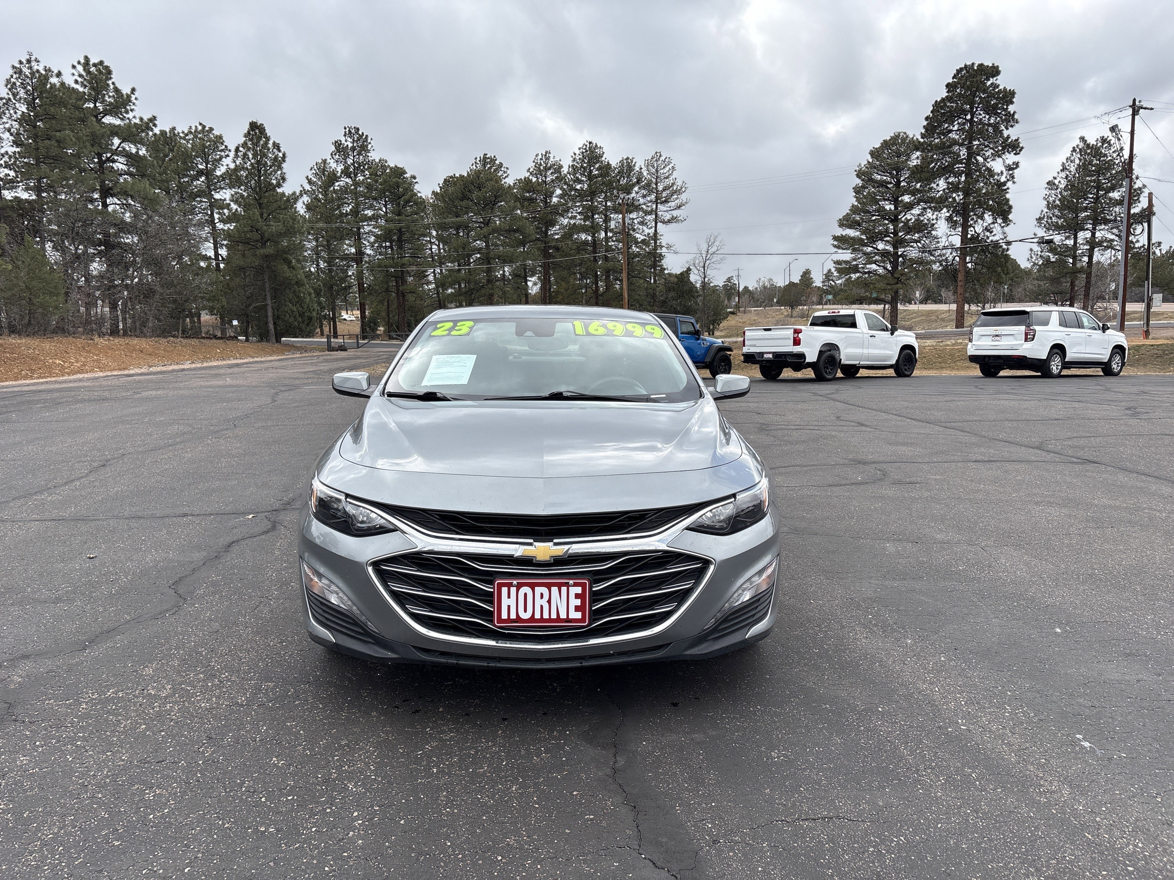 2023 Chevrolet Malibu LT
