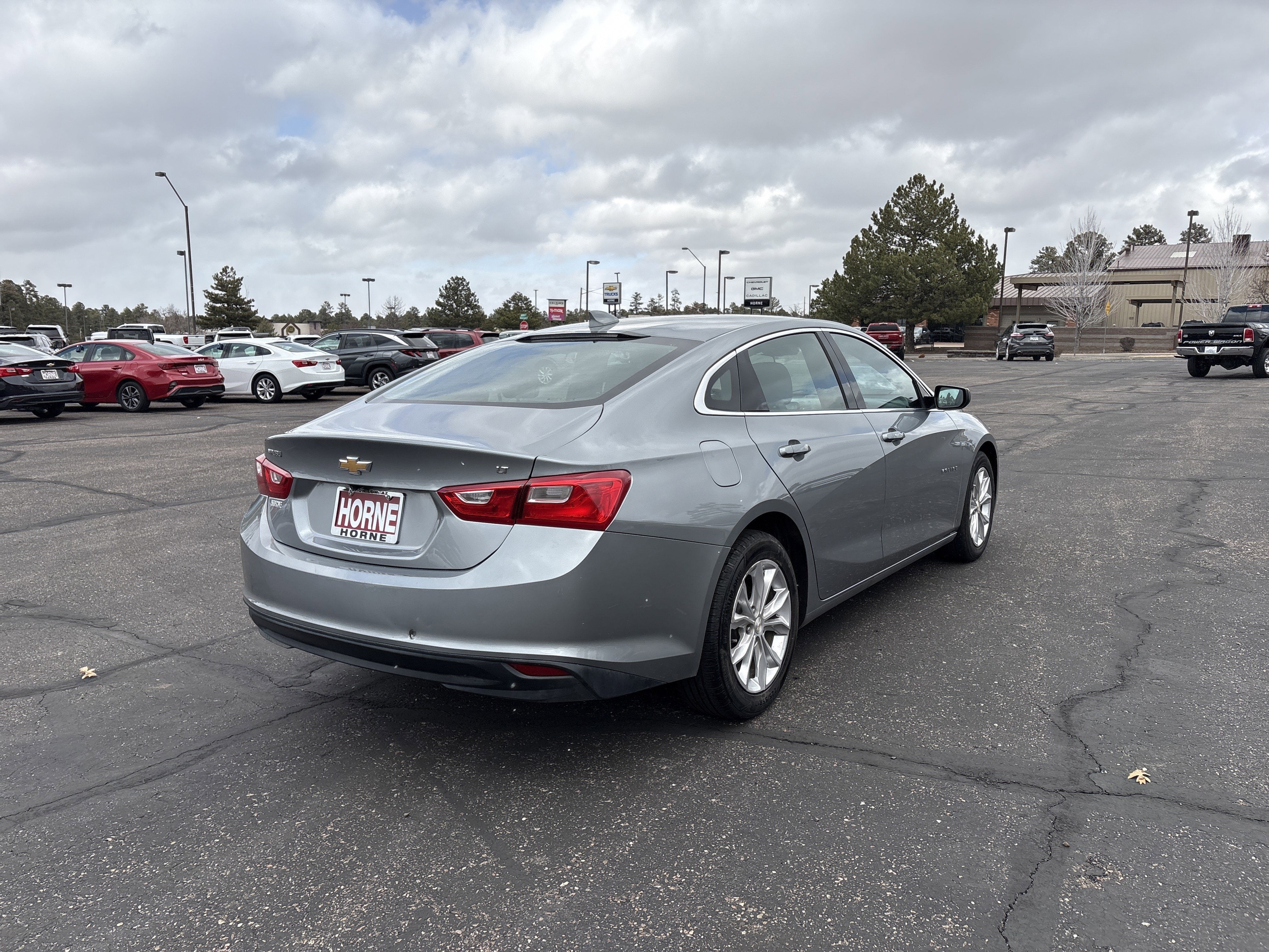 2023 Chevrolet Malibu LT