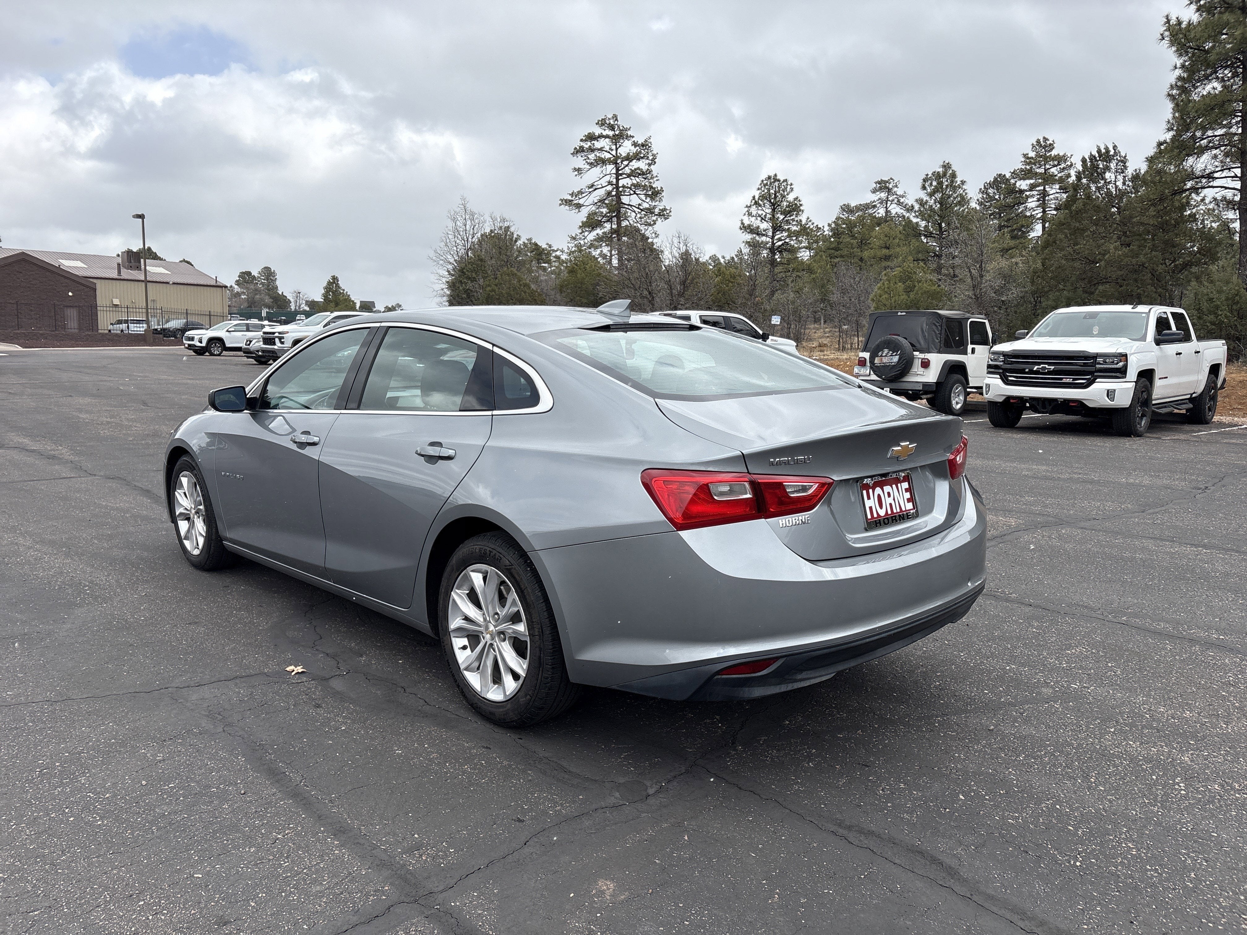 2023 Chevrolet Malibu LT