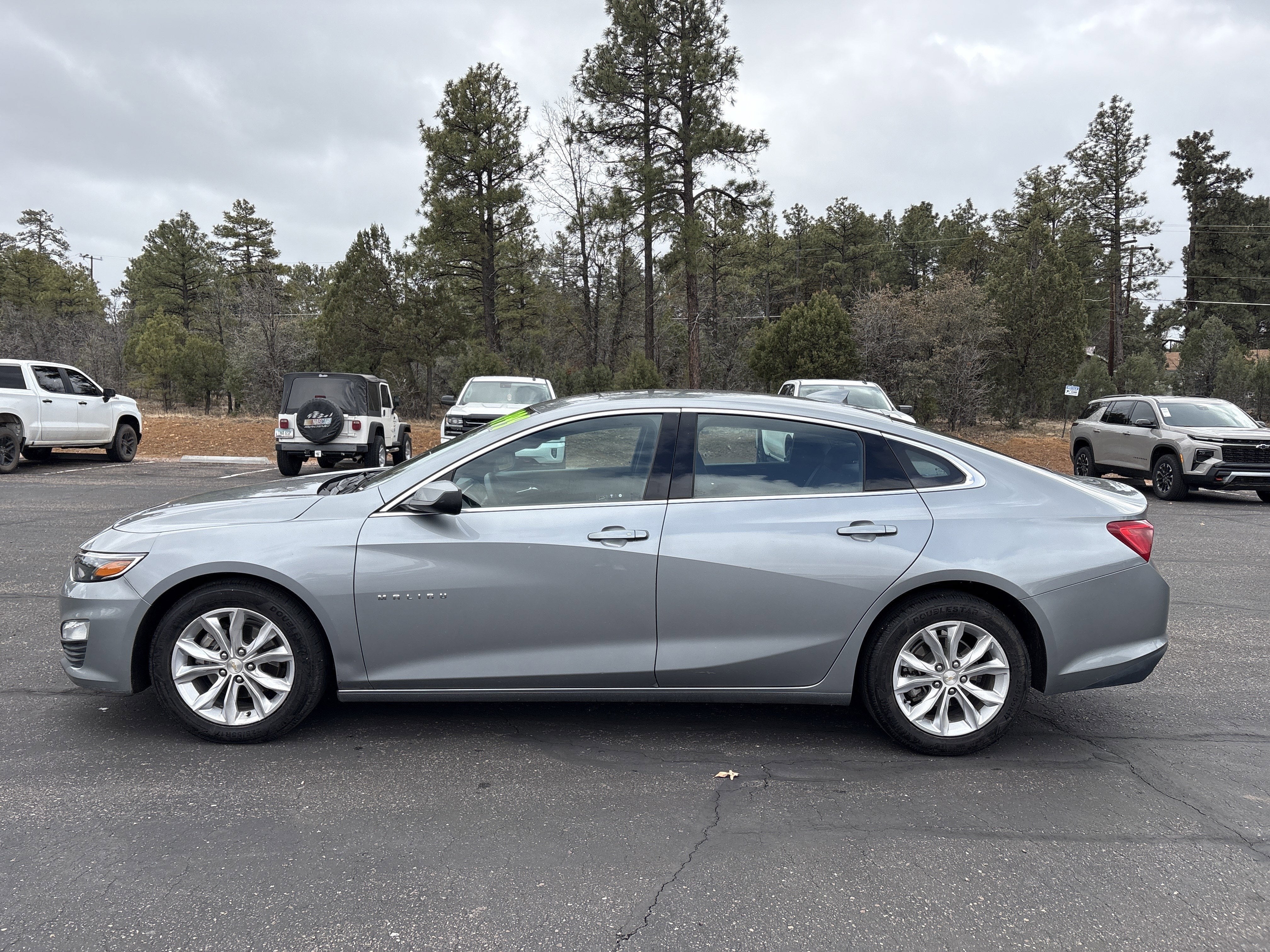 2023 Chevrolet Malibu LT