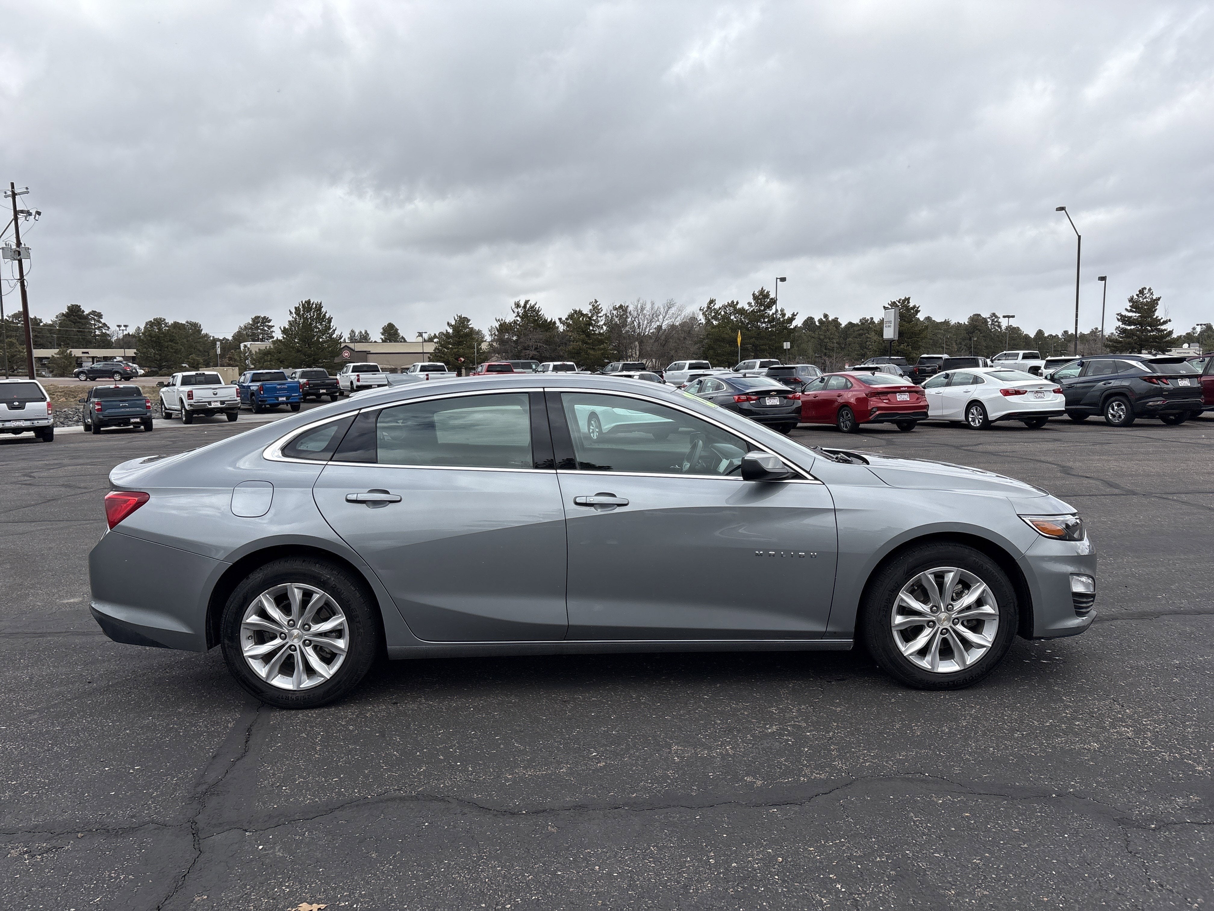 2023 Chevrolet Malibu LT