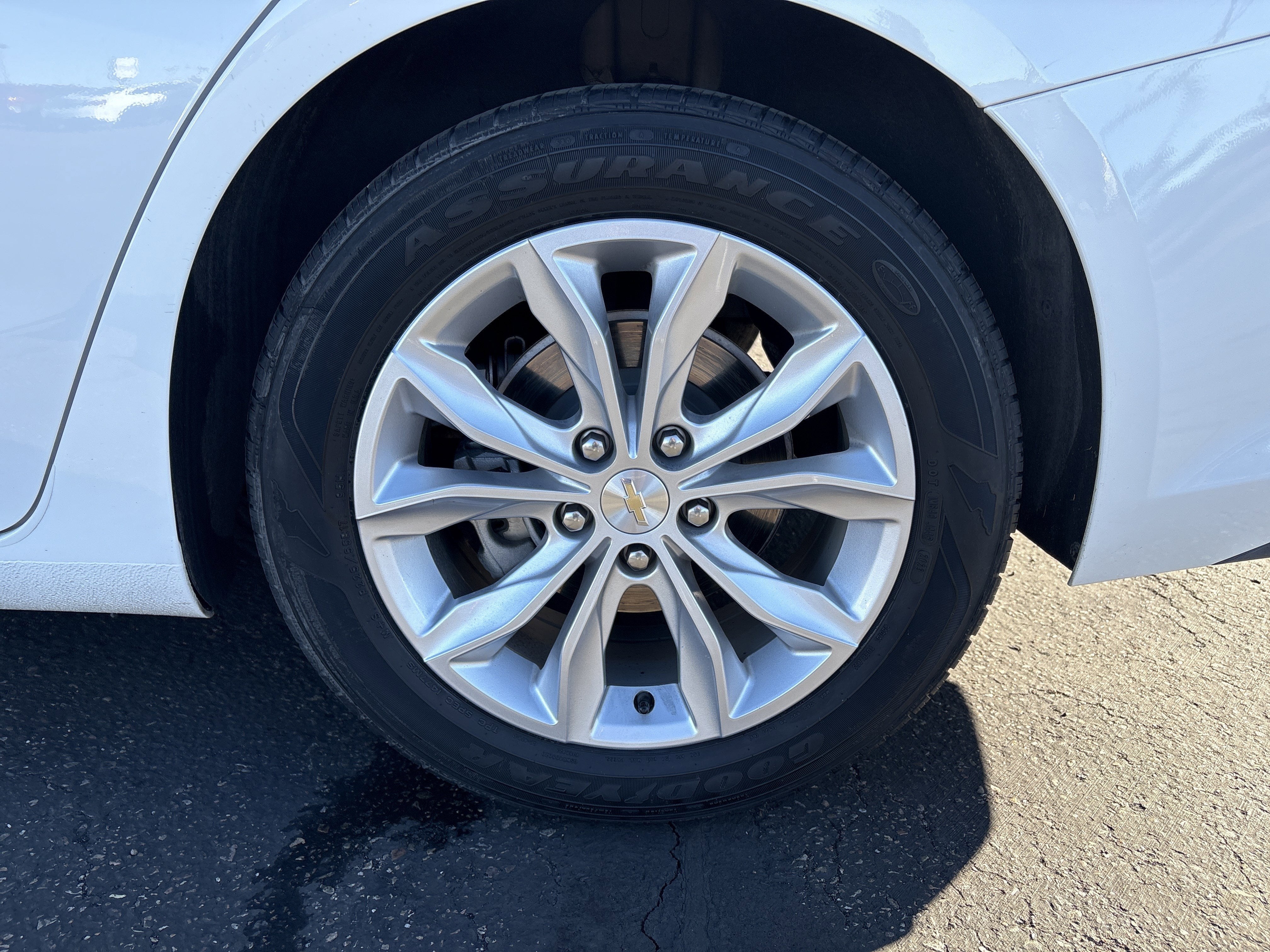 2023 Chevrolet Malibu LT