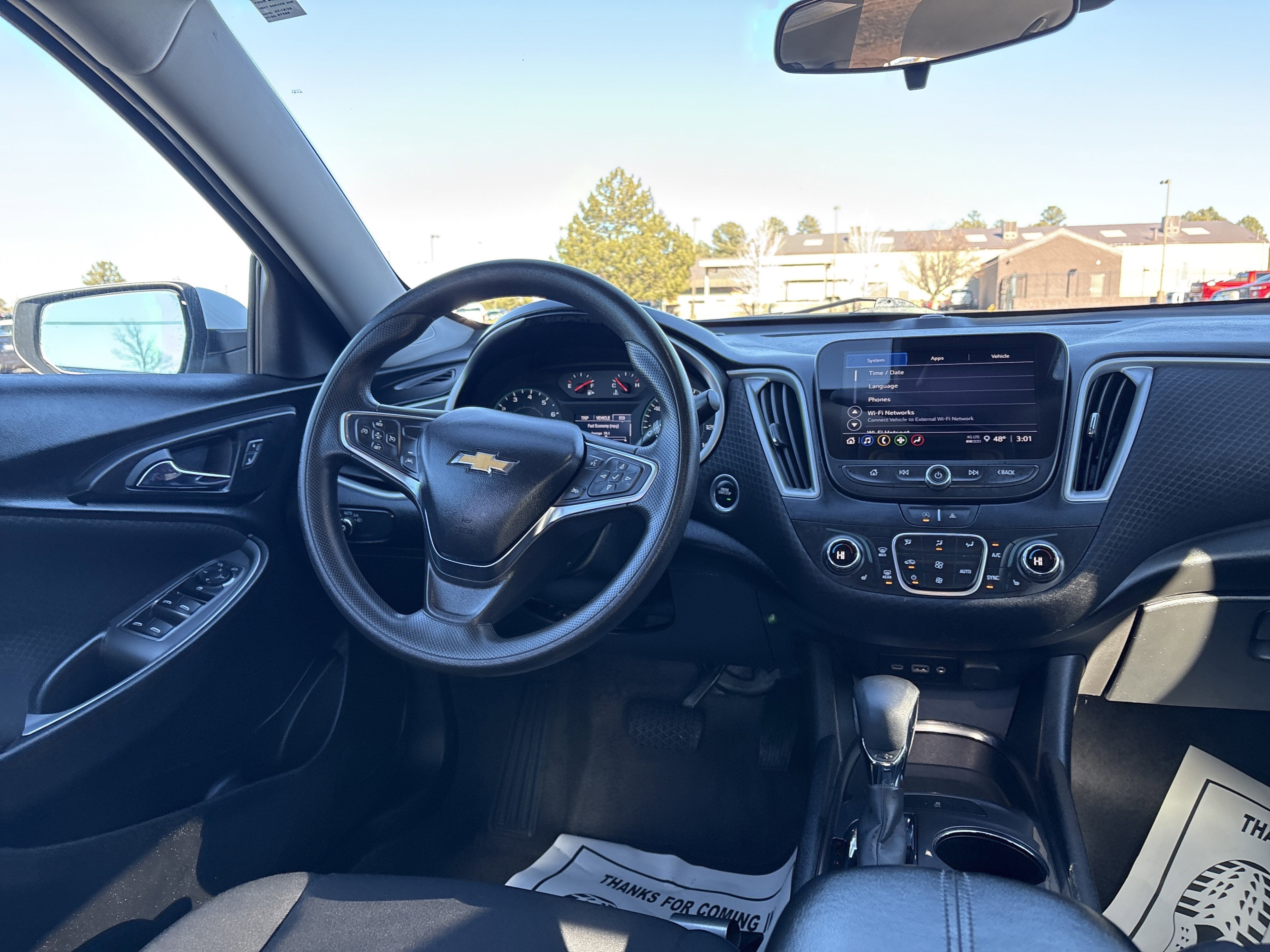 2023 Chevrolet Malibu LT