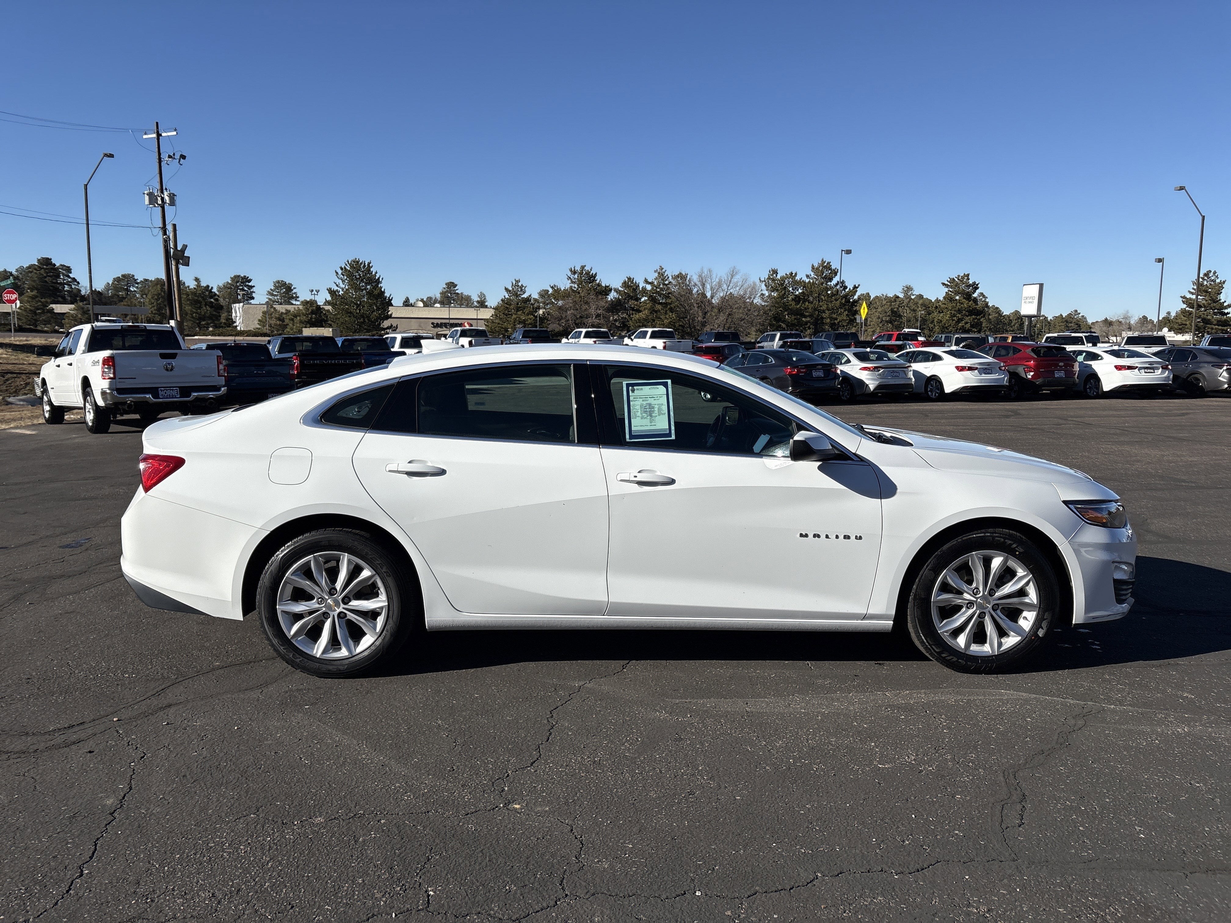 2023 Chevrolet Malibu LT