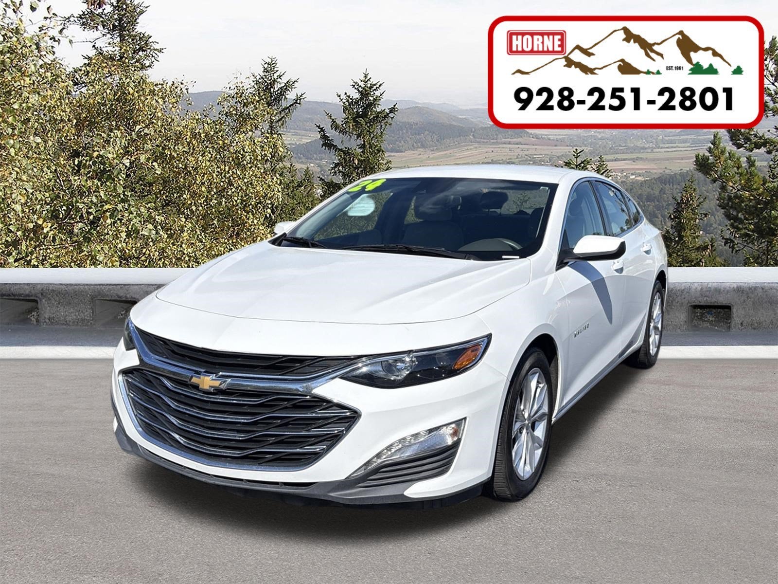 2024 Chevrolet Malibu 1LT