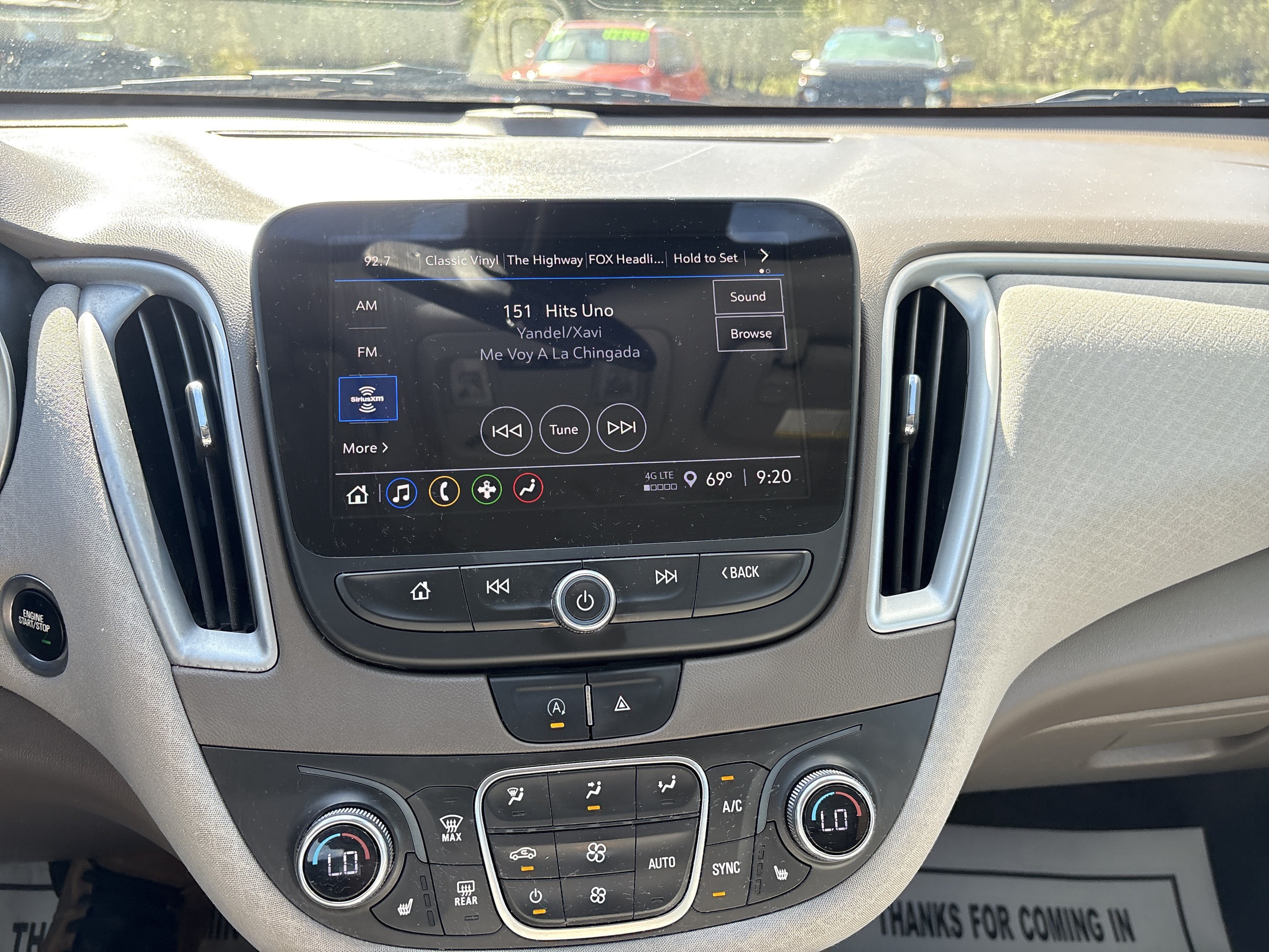 2024 Chevrolet Malibu 1LT