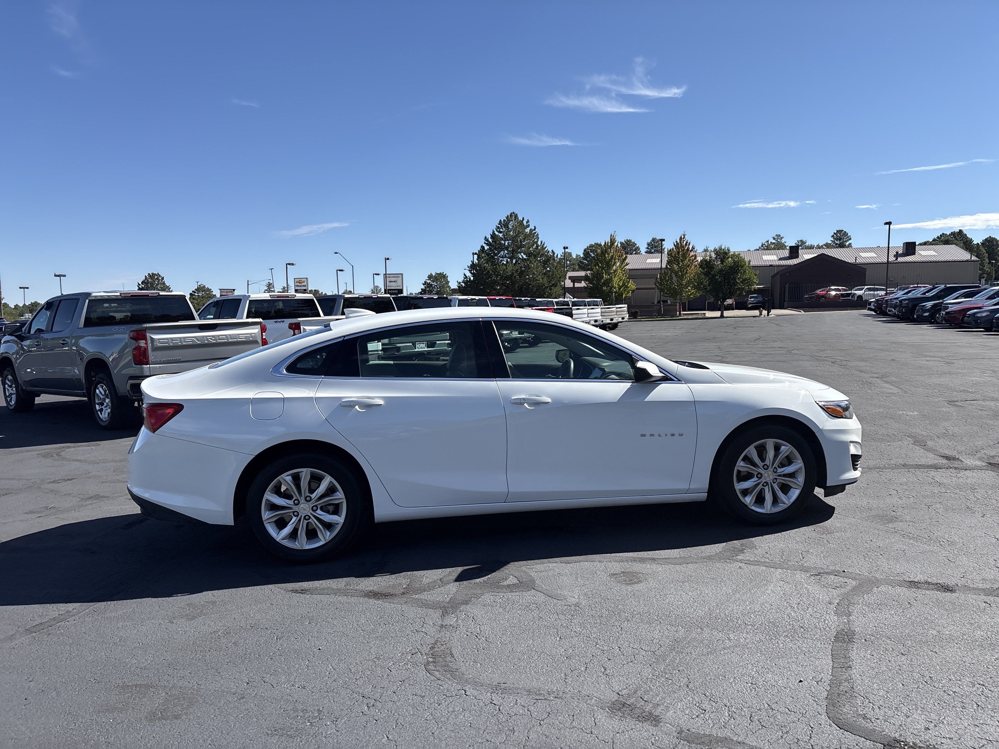 2024 Chevrolet Malibu 1LT