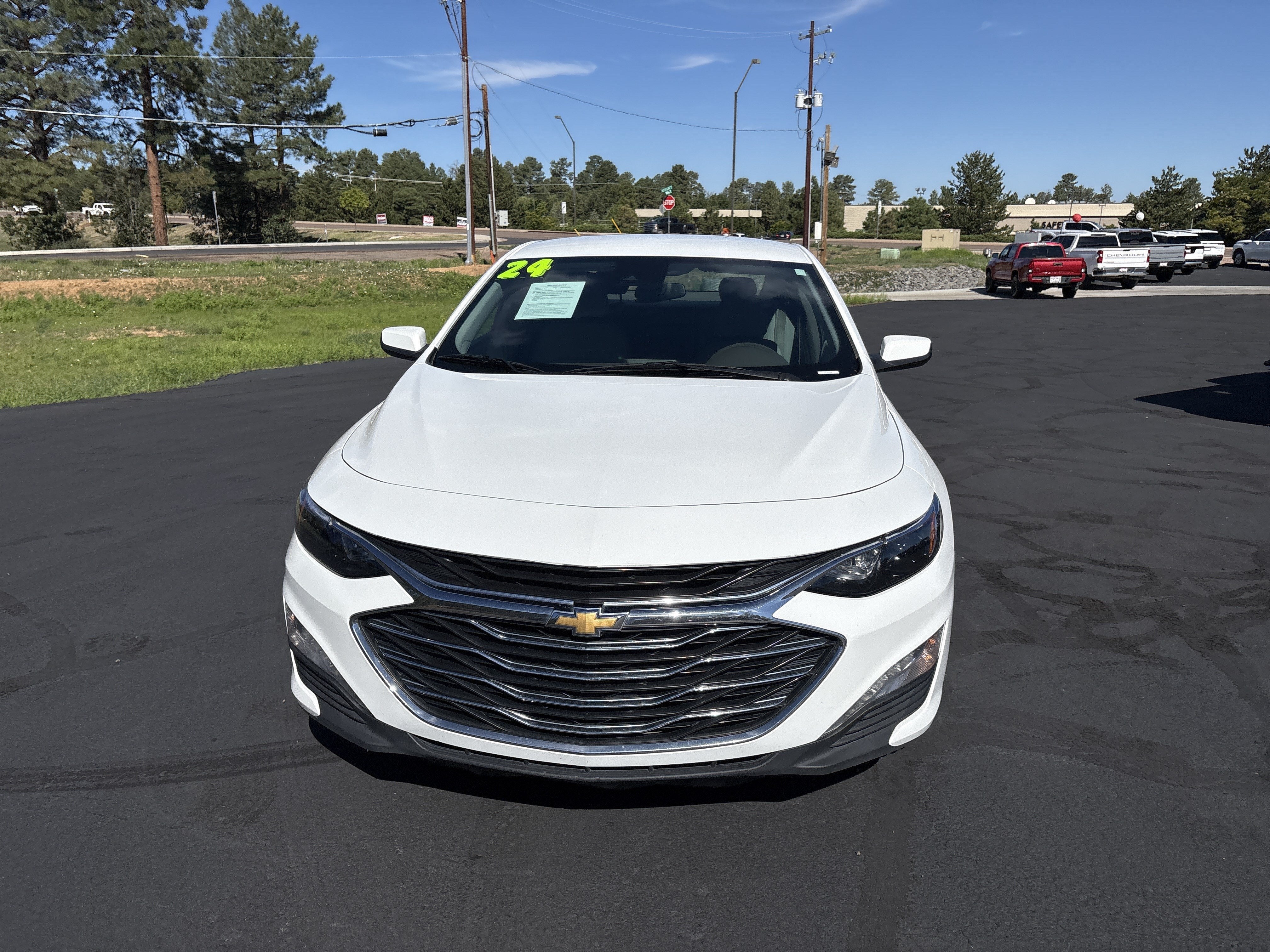 2024 Chevrolet Malibu 1LT