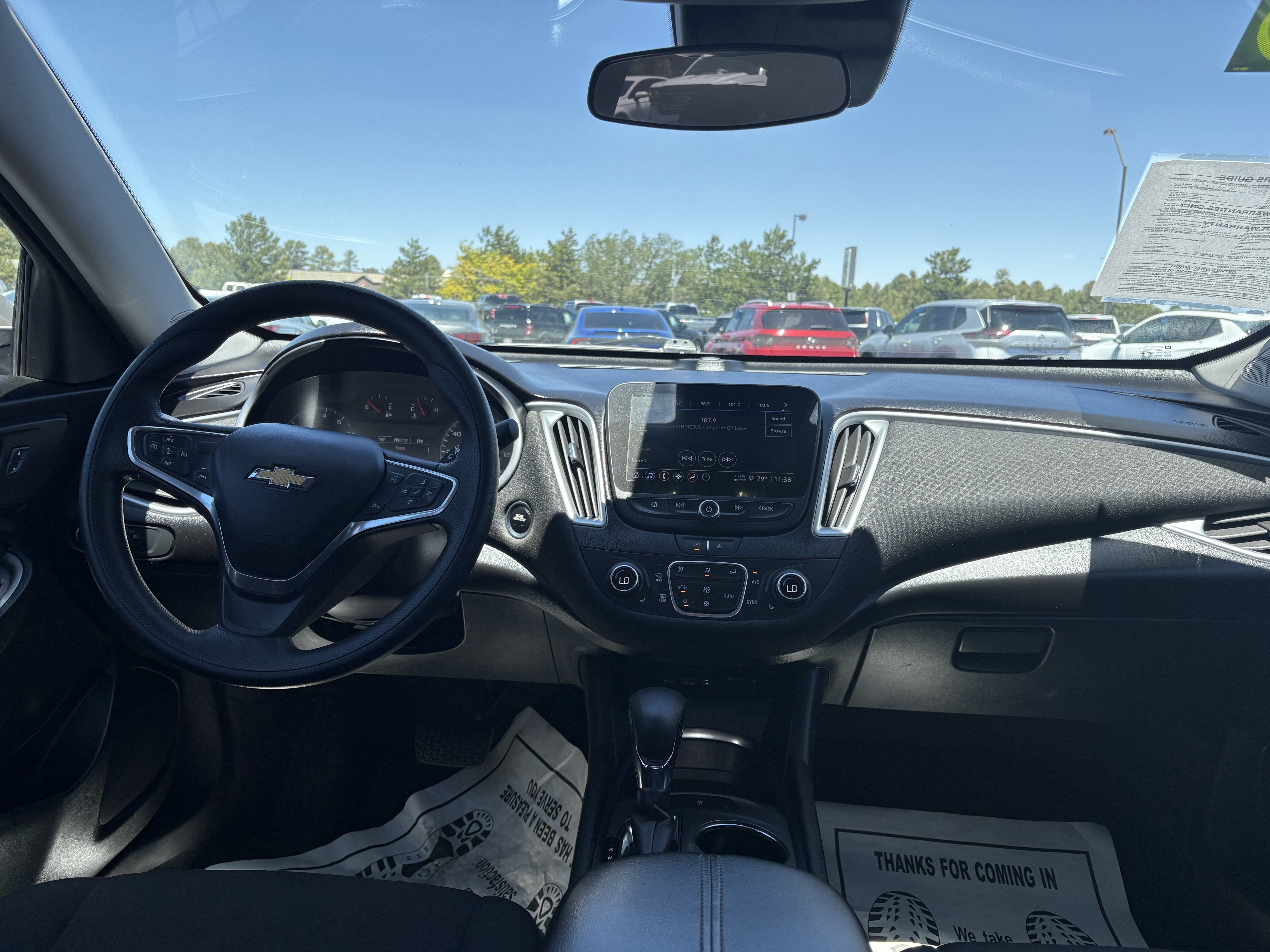 2023 Chevrolet Malibu LT